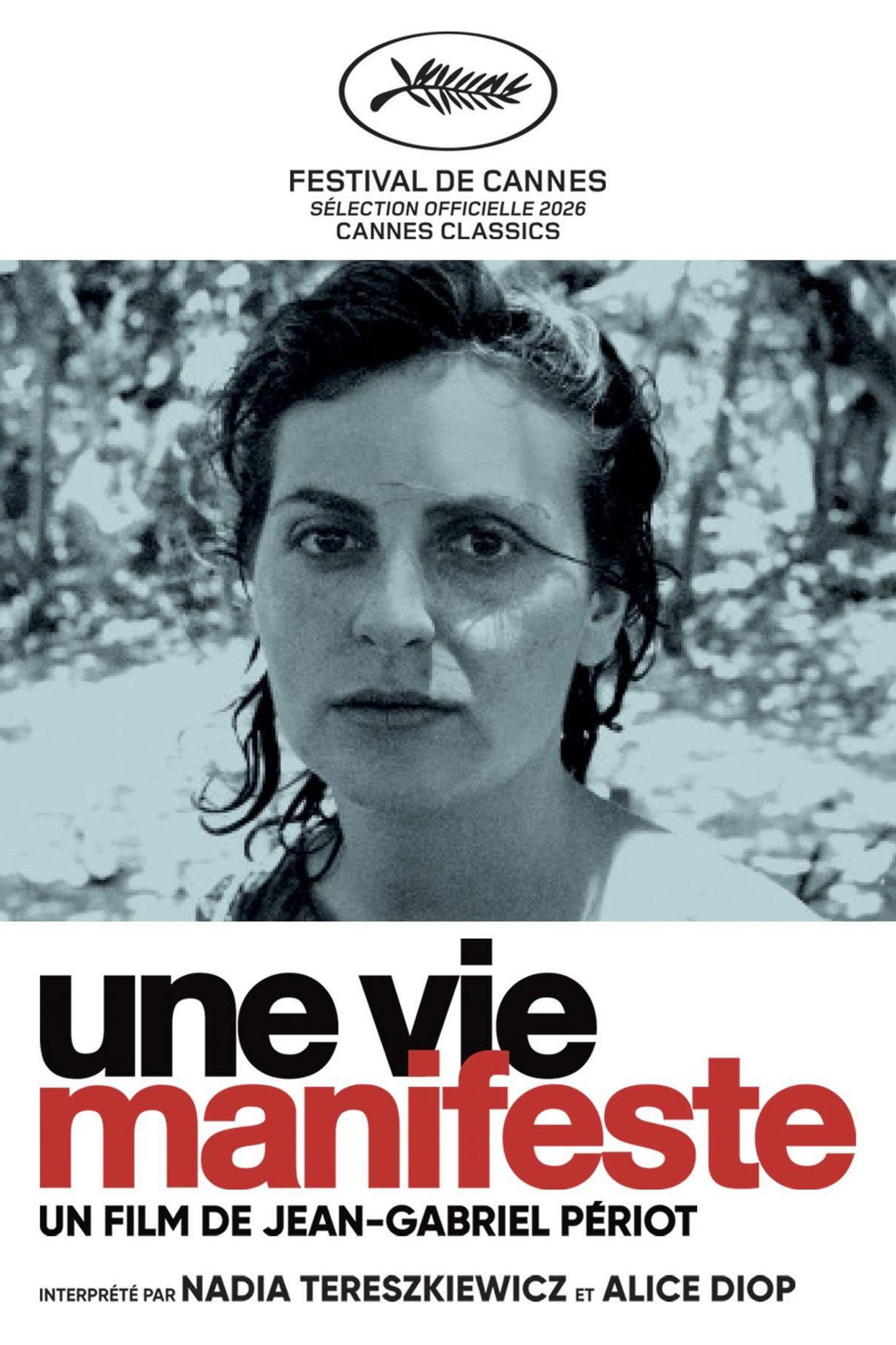 Une vie manifeste