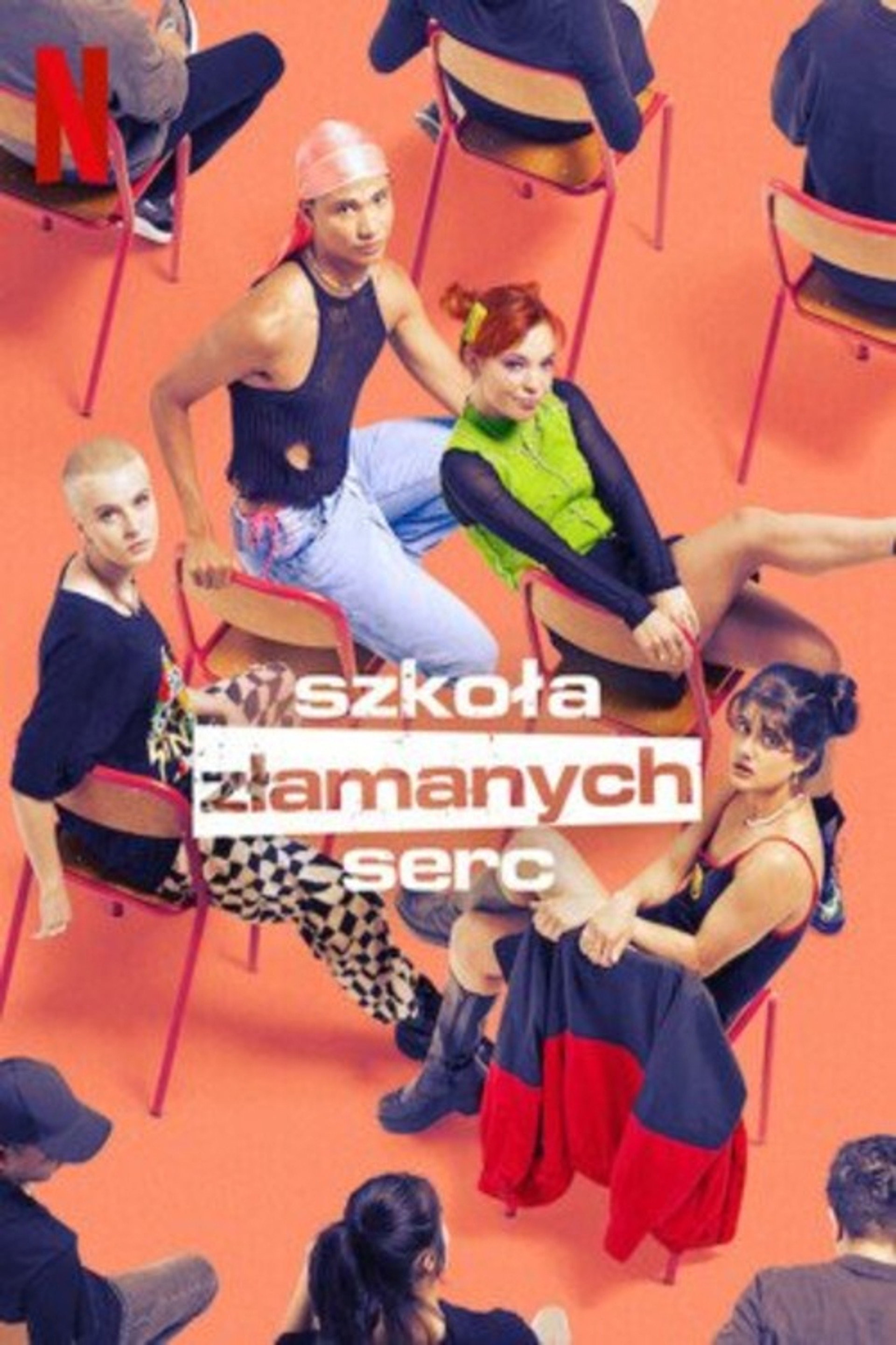 Szkoła złamanych serc