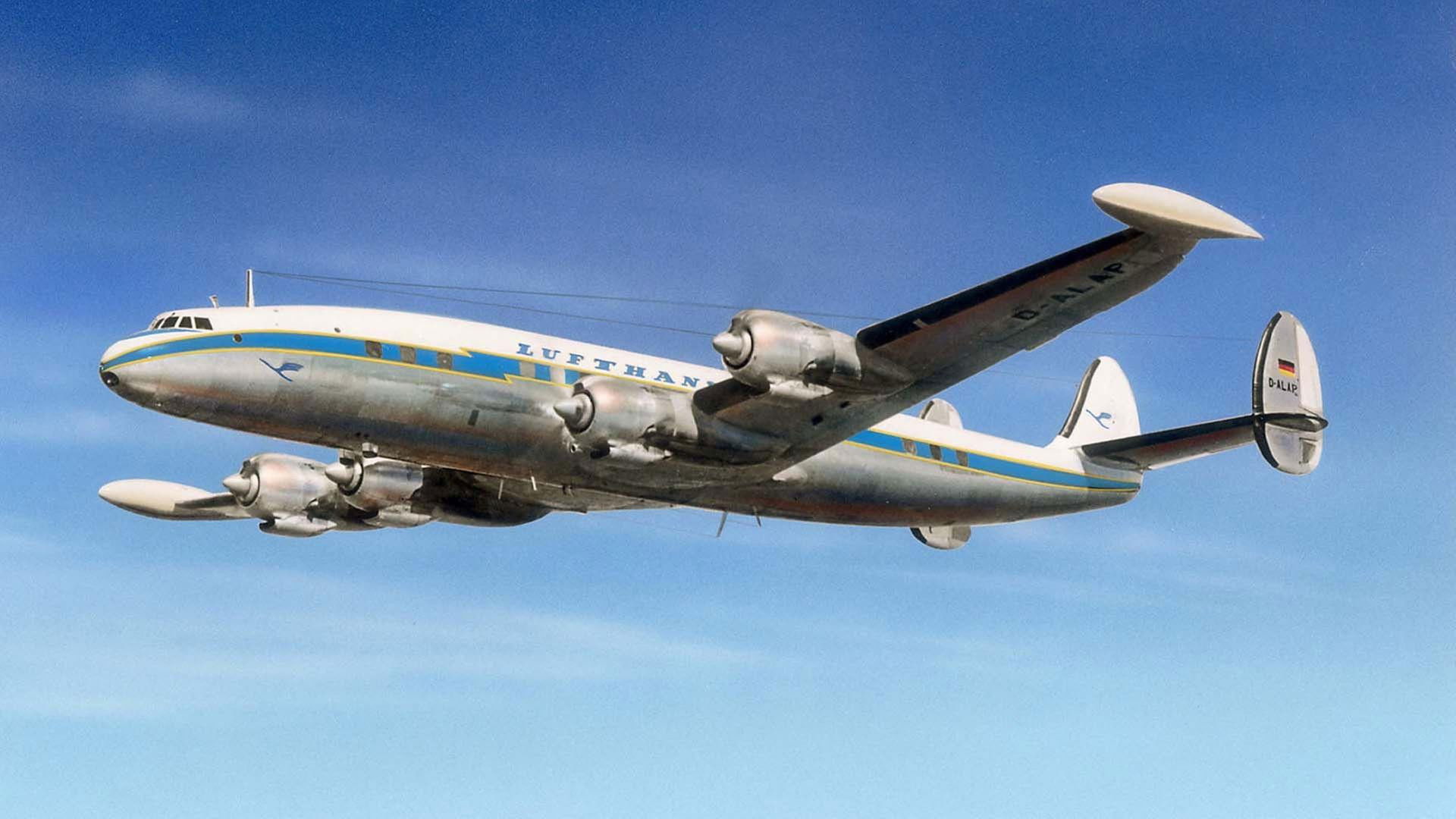 Jetset - The Golden Era of Aviation