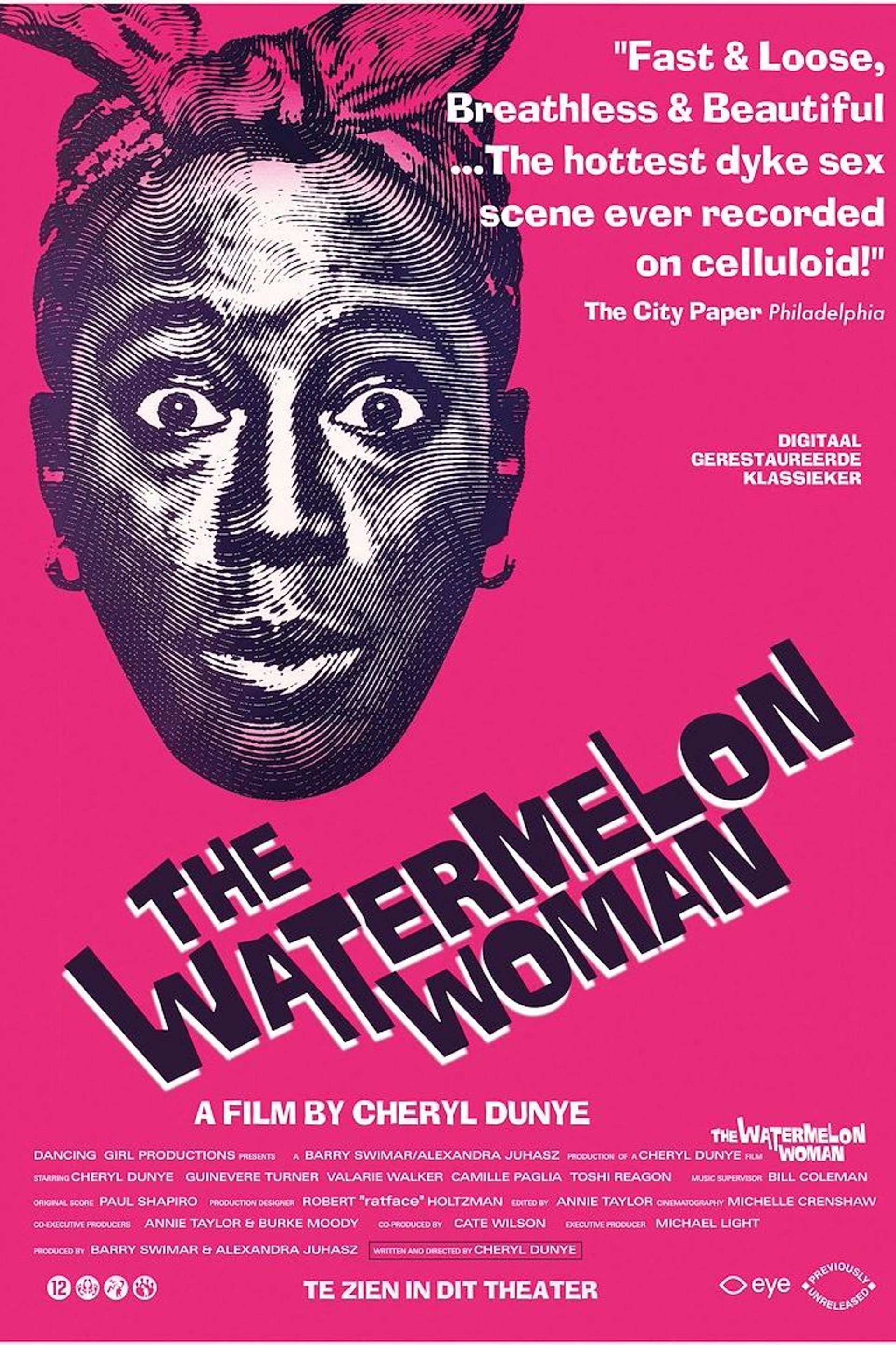 The Watermelon Woman