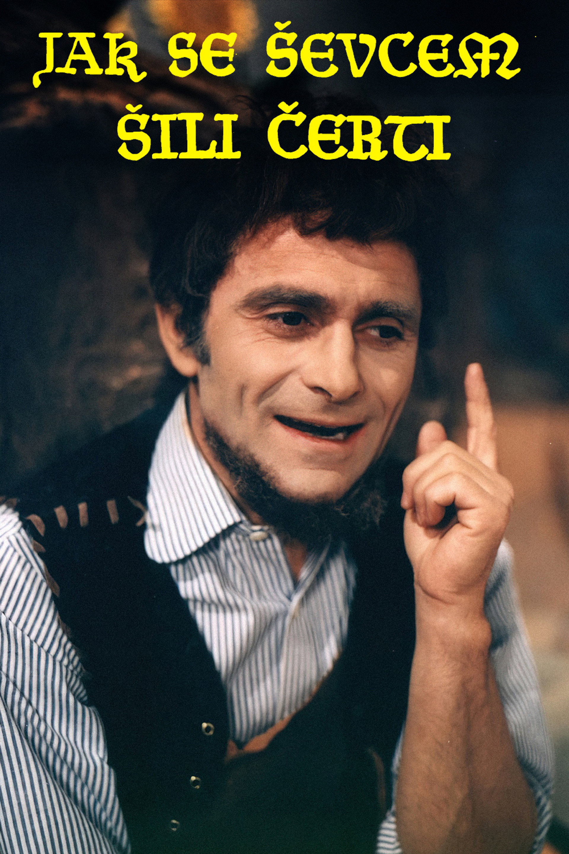 Jak se ševcem šili čerti