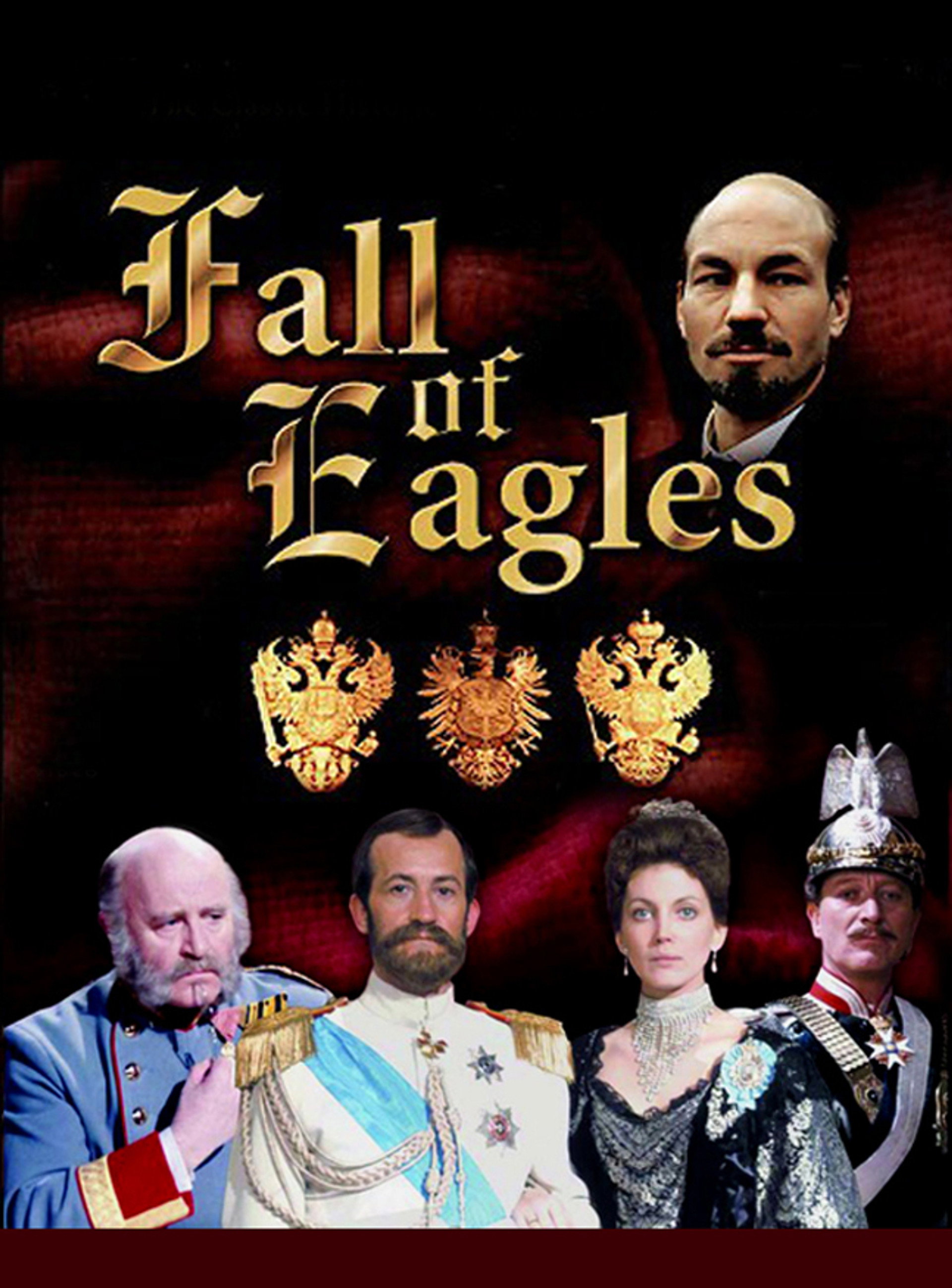 Sturz der Adler