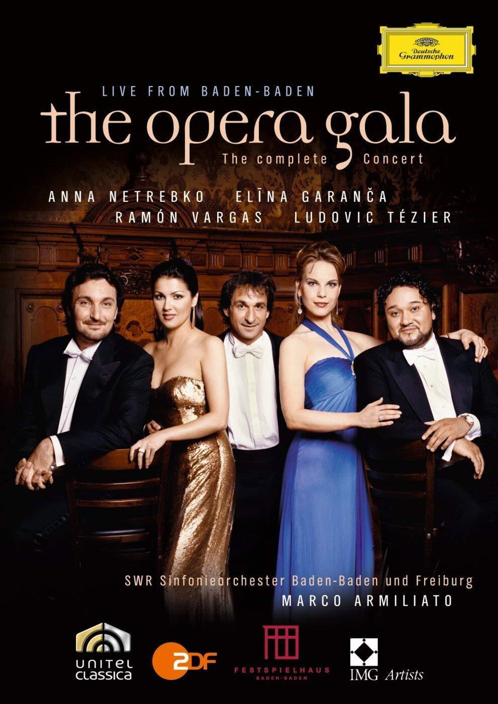 The Opera Gala - Baden Baden