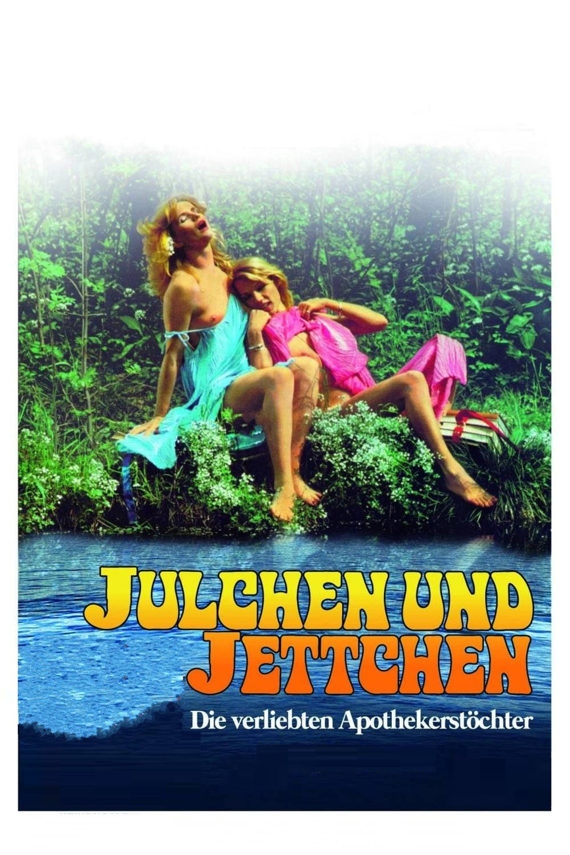 Julchen und Jettchen, die verliebten Apothekerstöchter