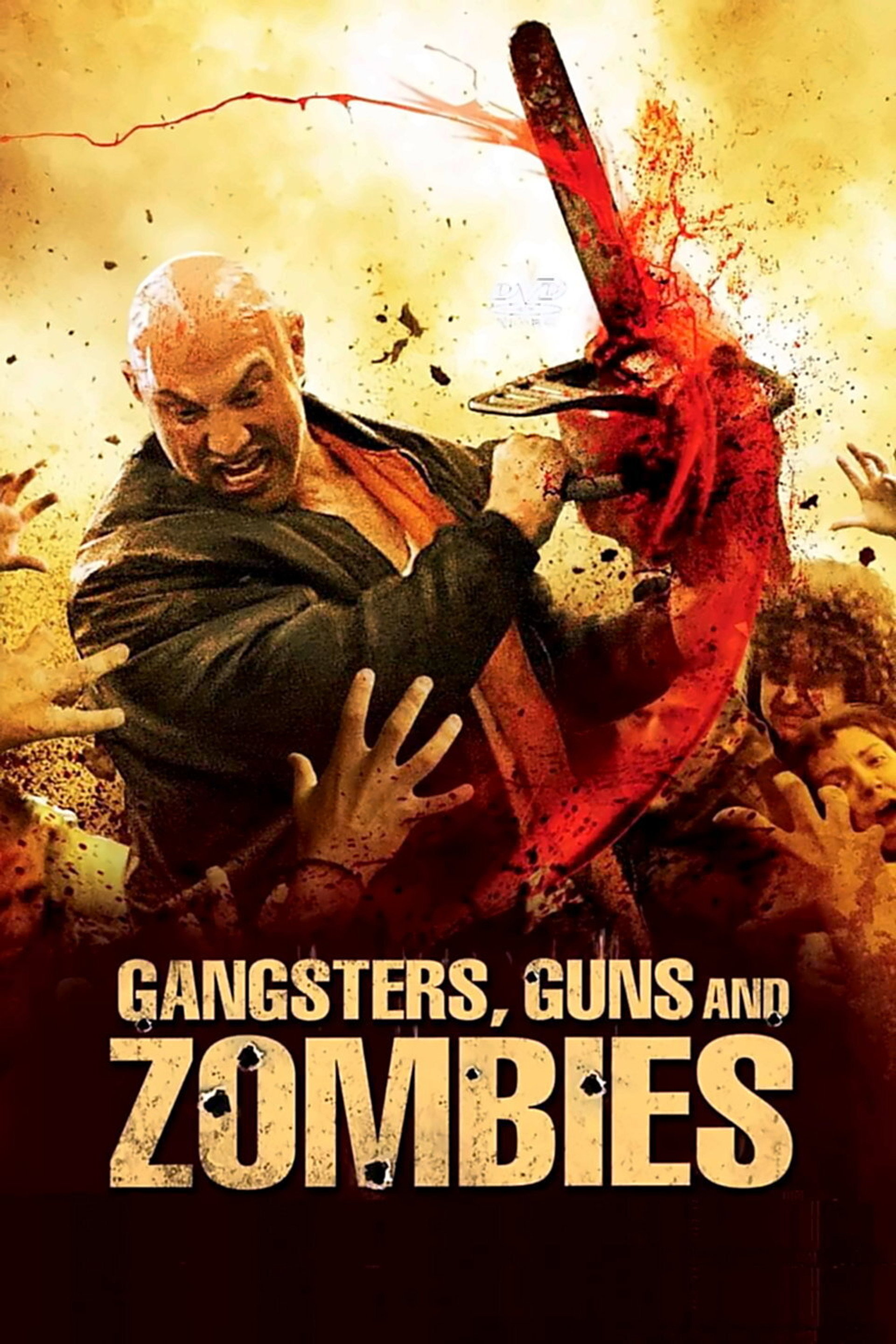 Gangsters, pistole e zombie