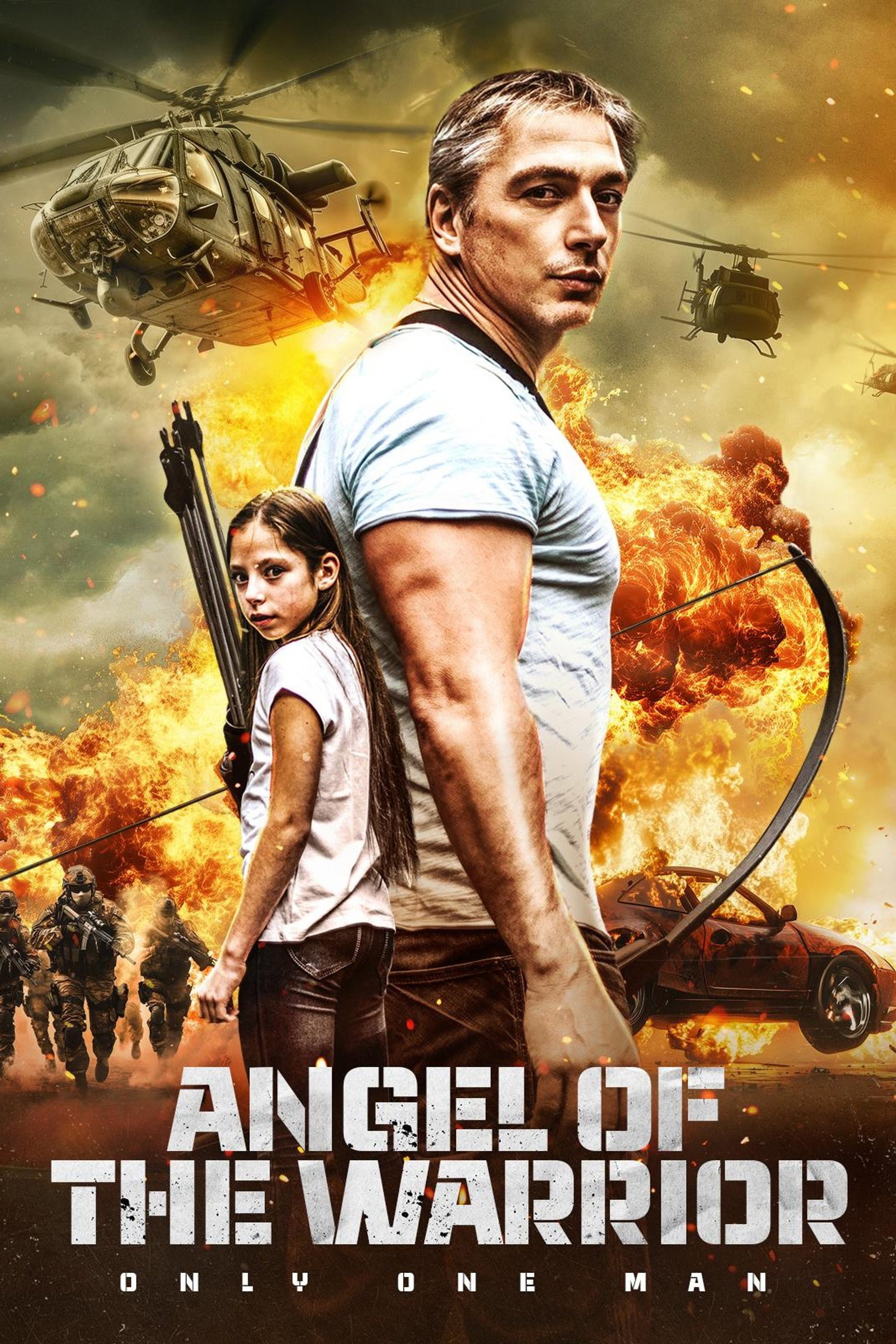 Angel of the Warrior