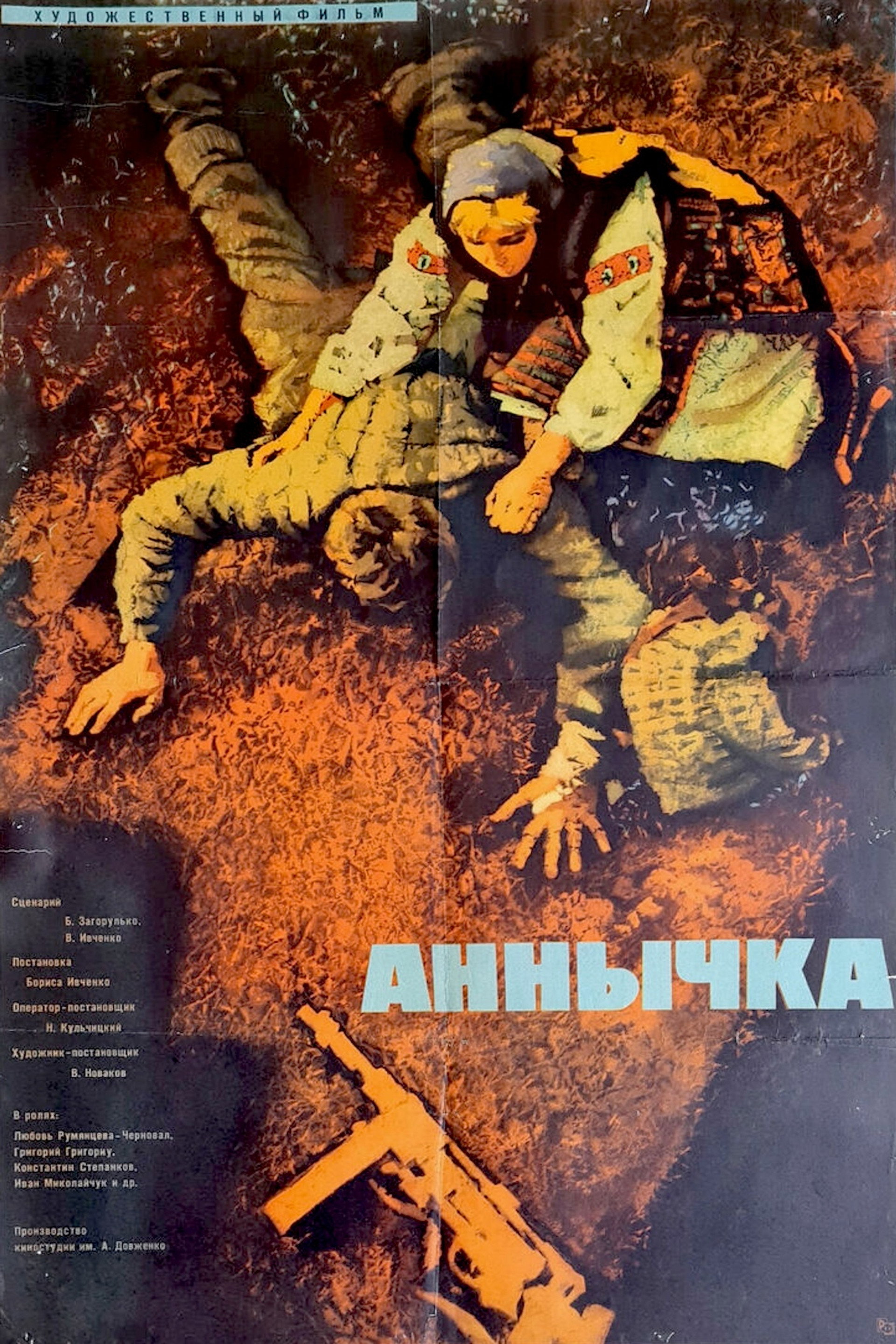 Аннычка
