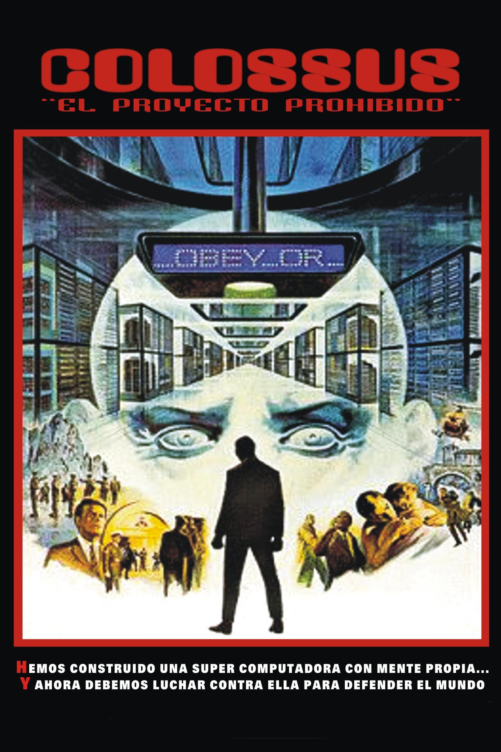 Colossus: el proyecto prohibido