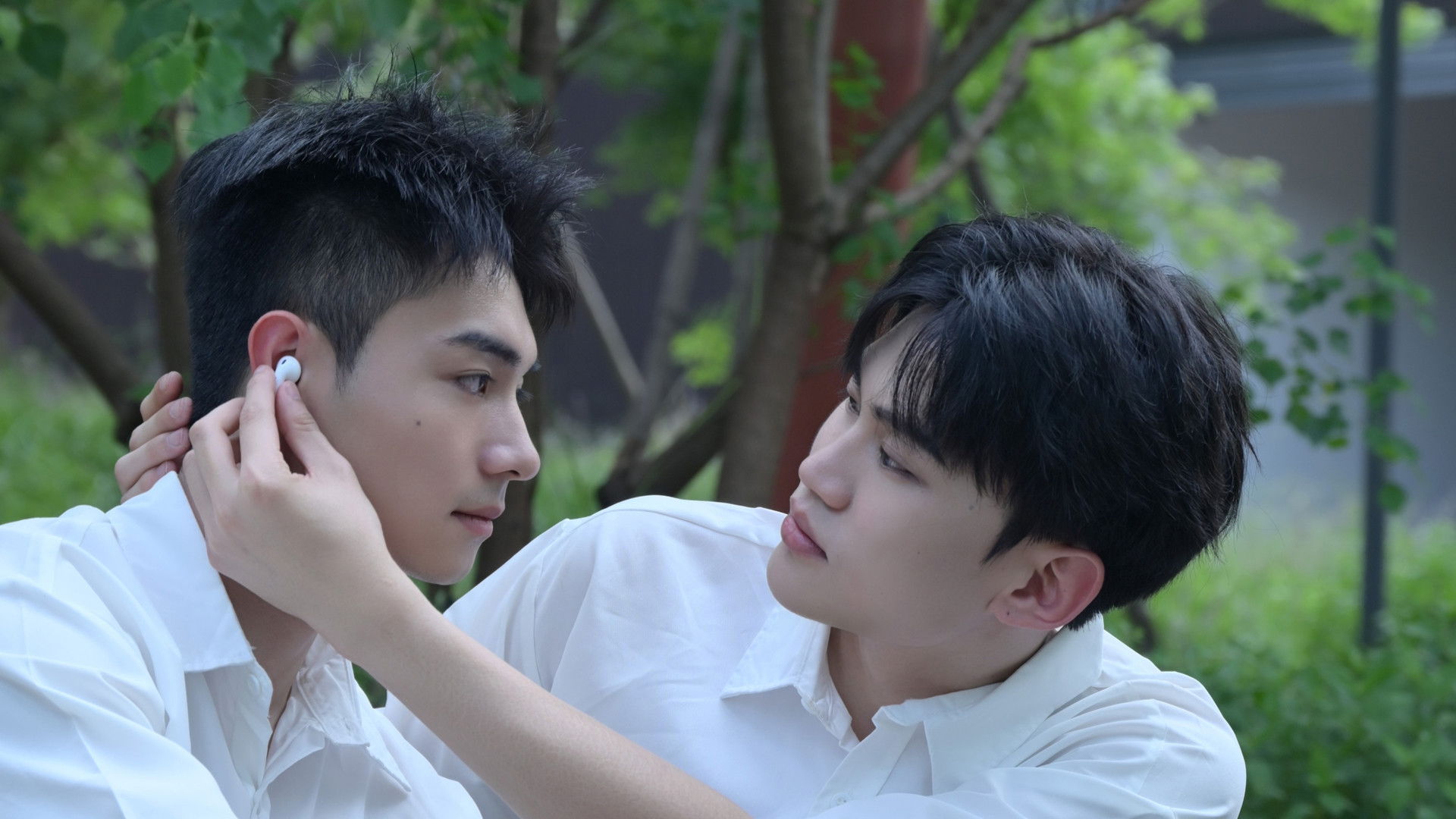 Old Days in the Middle of Summer