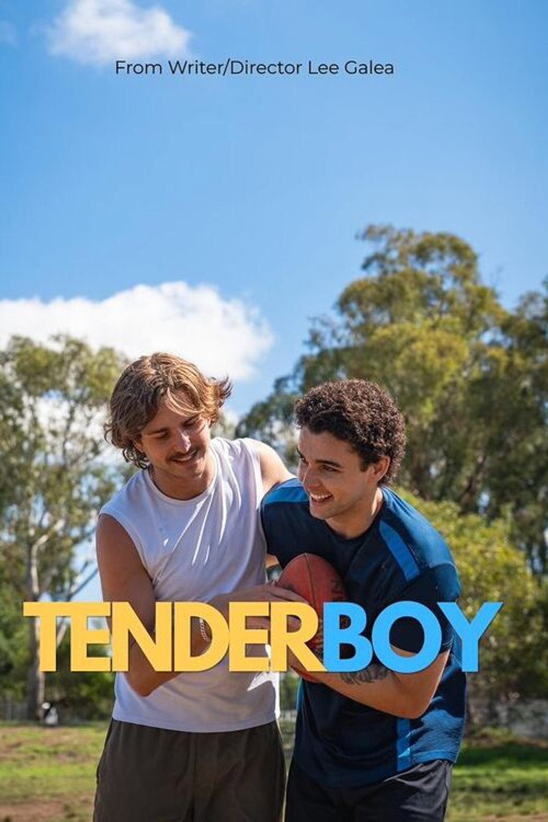 Tender Boy