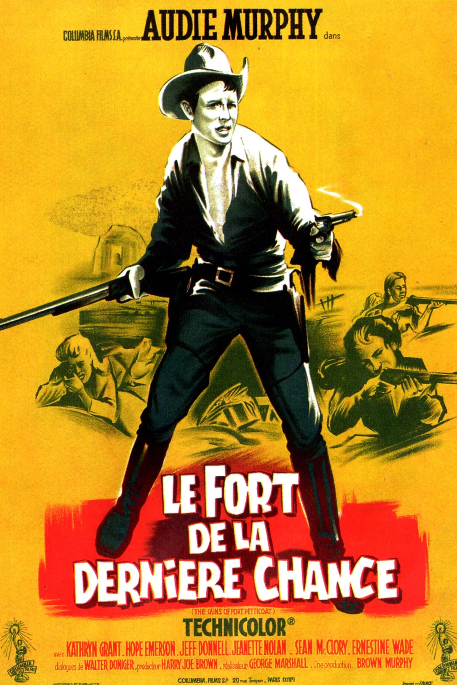 Le Fort de la dernière chance