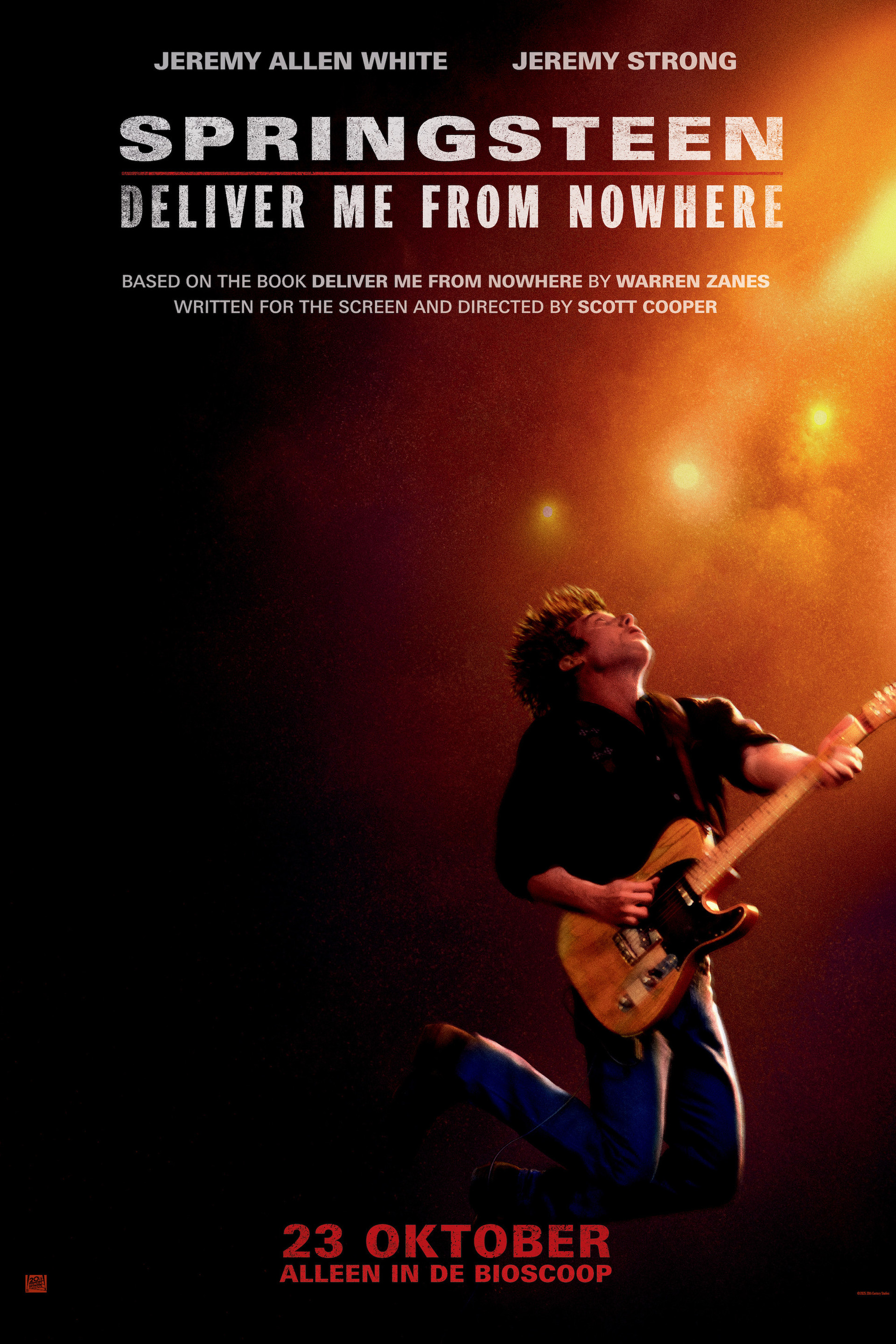 Springsteen: Deliver Me from Nowhere