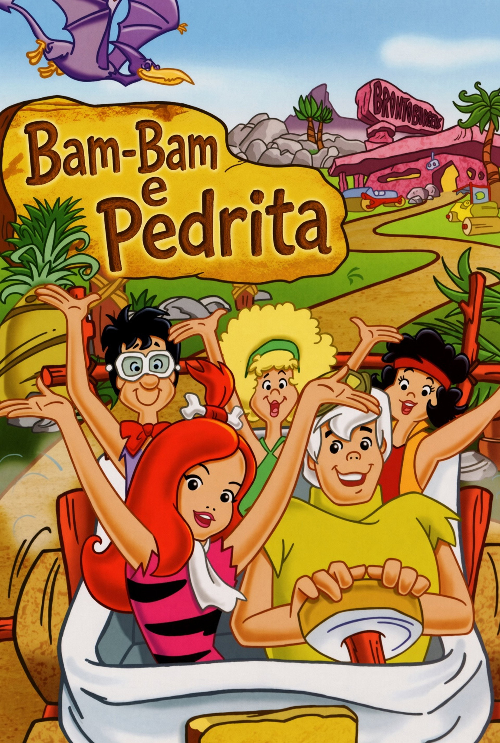 Bam-Bam e Pedrita