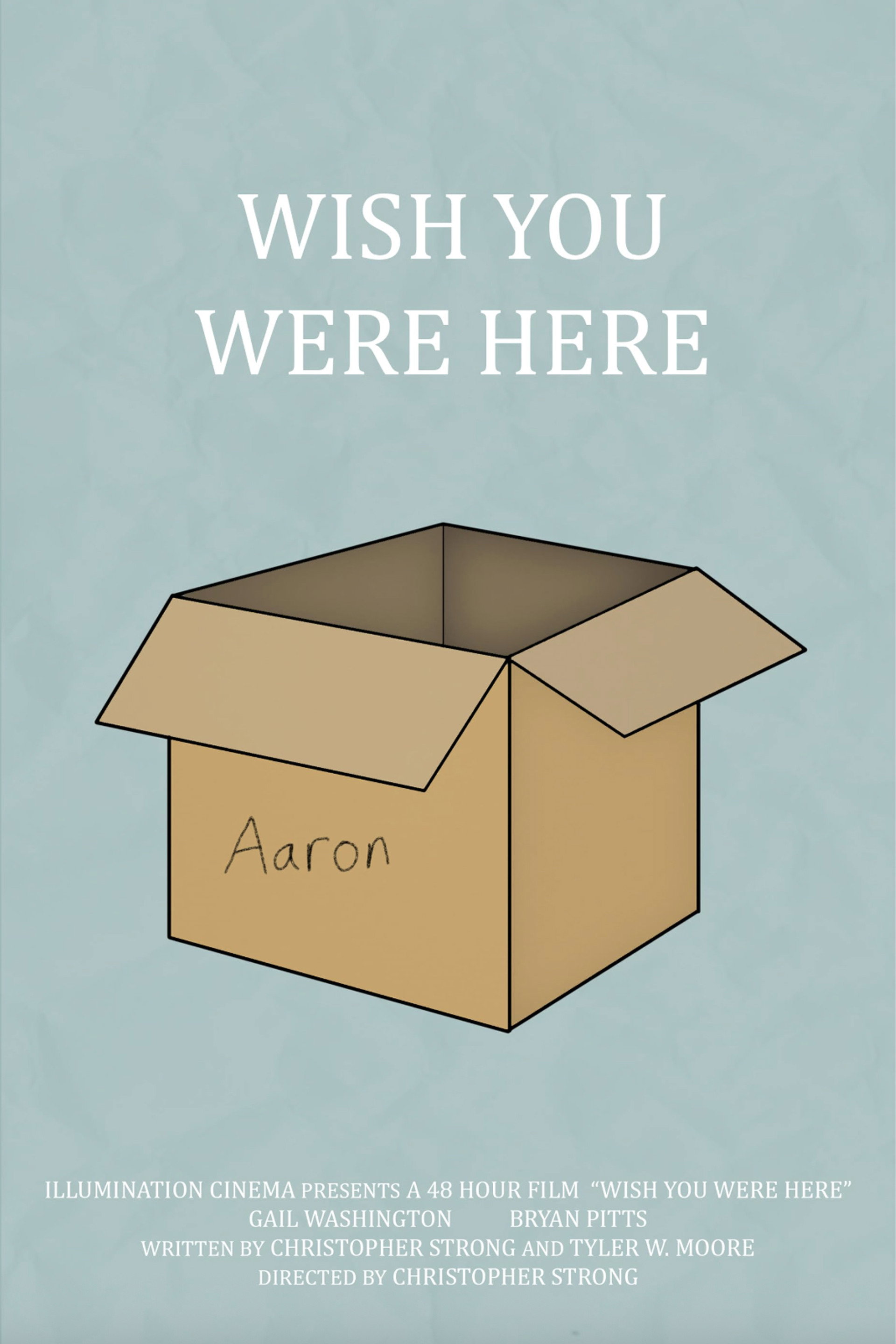 Wish You Were Here