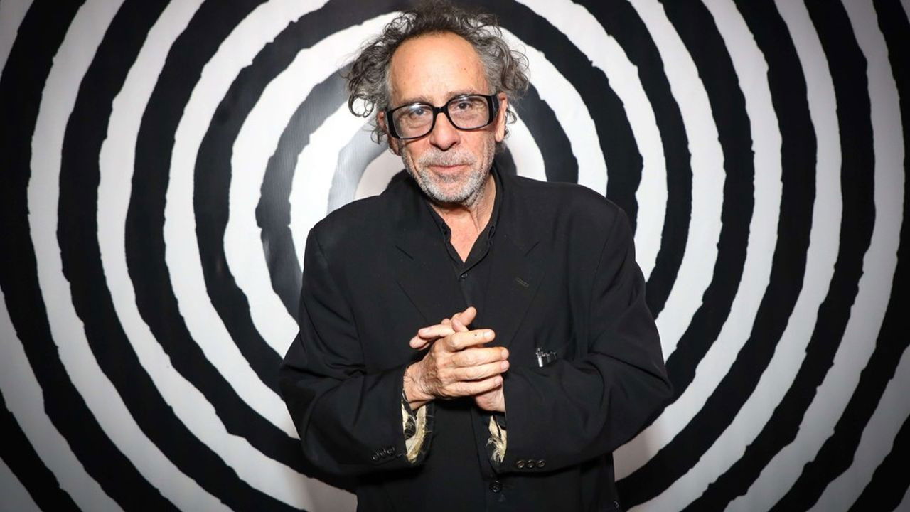Tim Burton : un monstre de cinéma