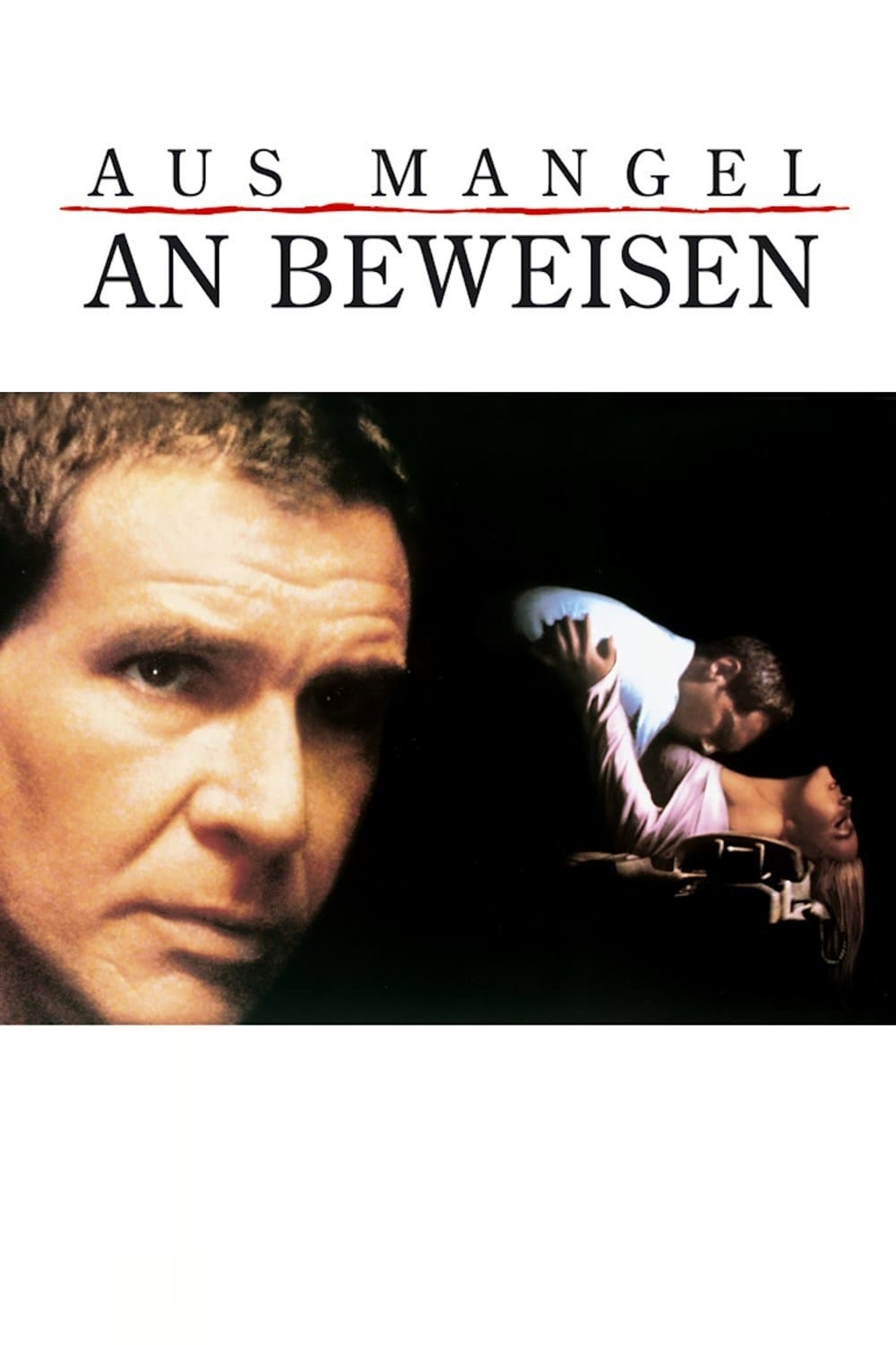 Aus Mangel an Beweisen