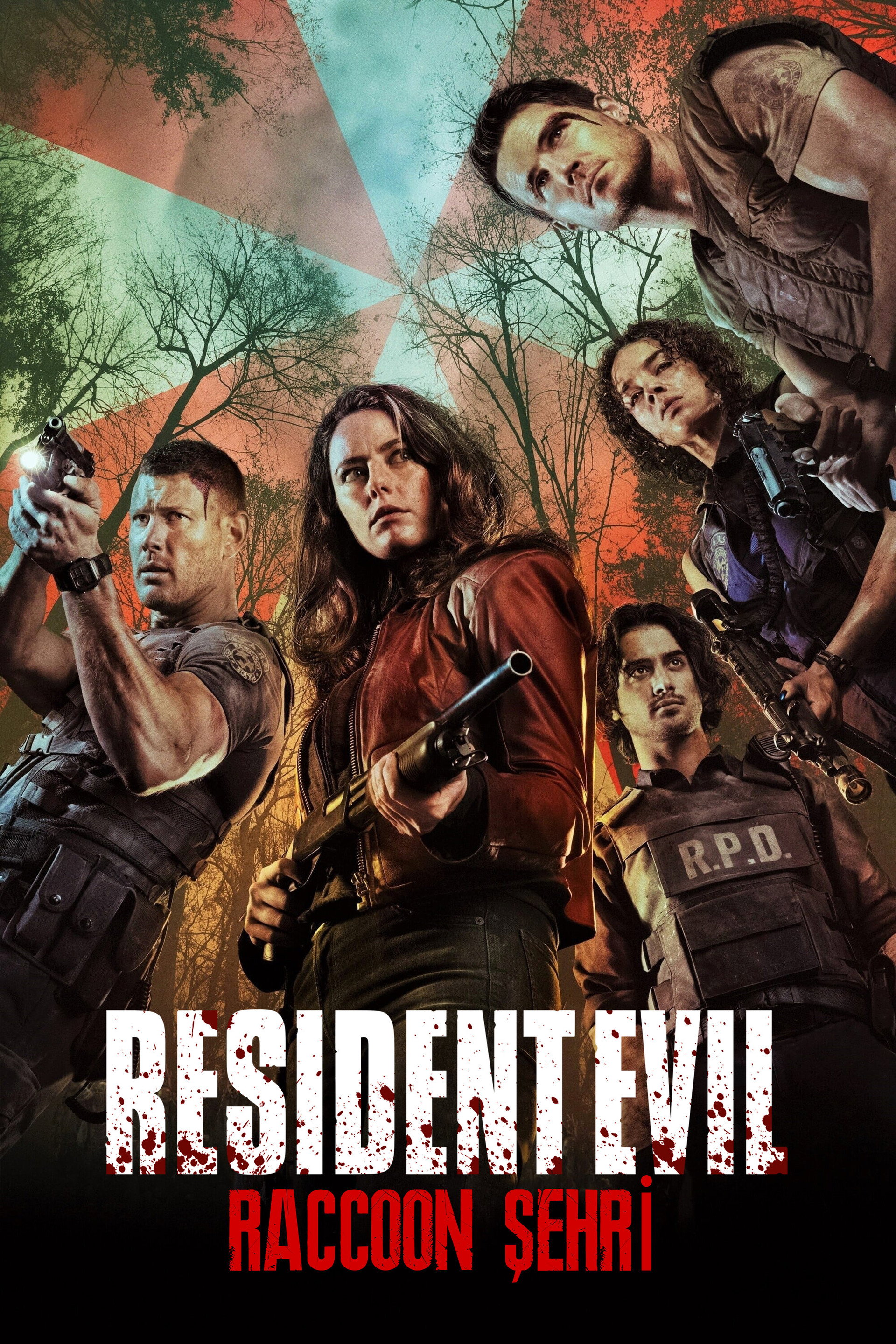 Resident Evil: Raccoon Şehri