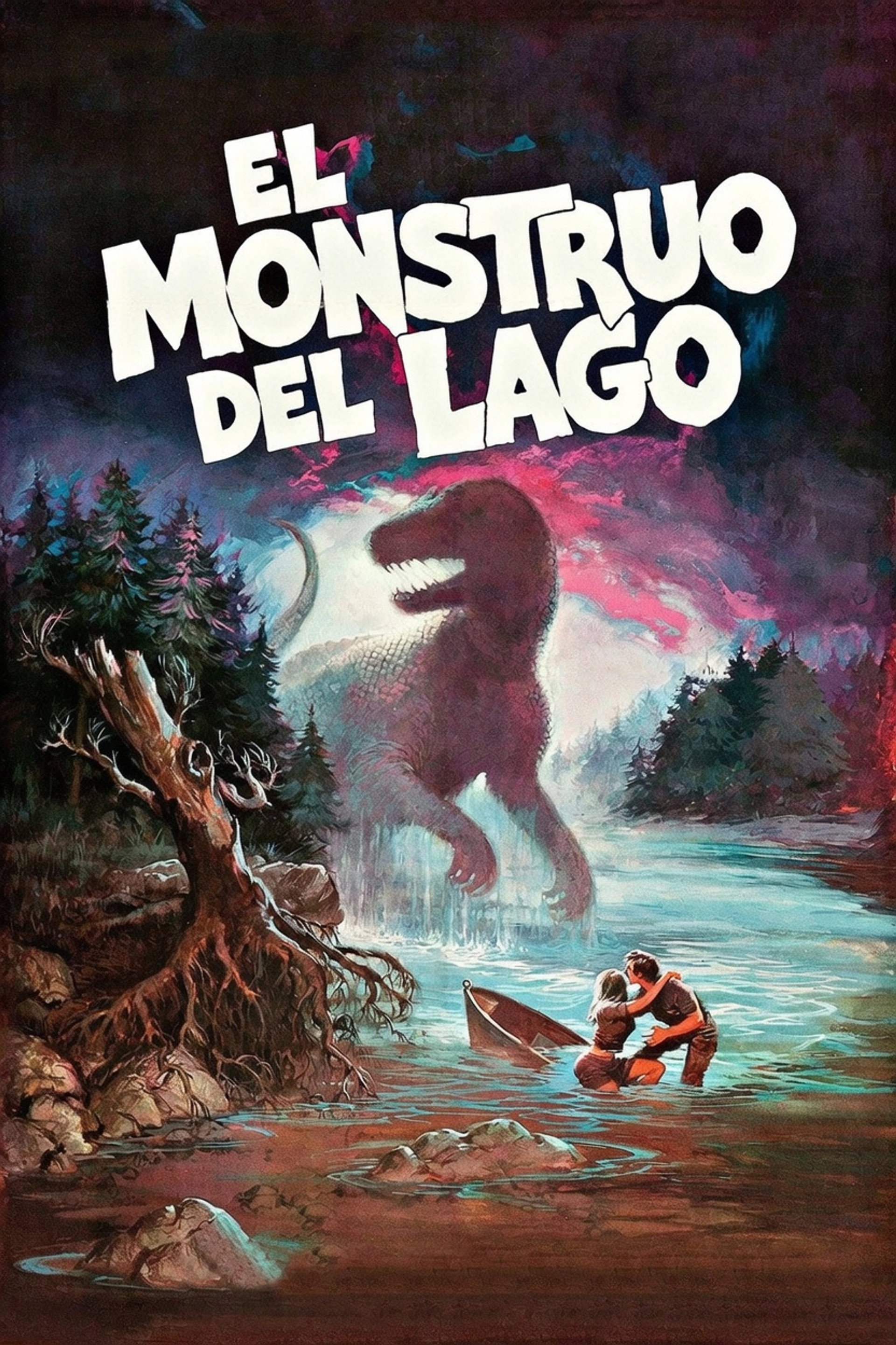 El monstruo del lago