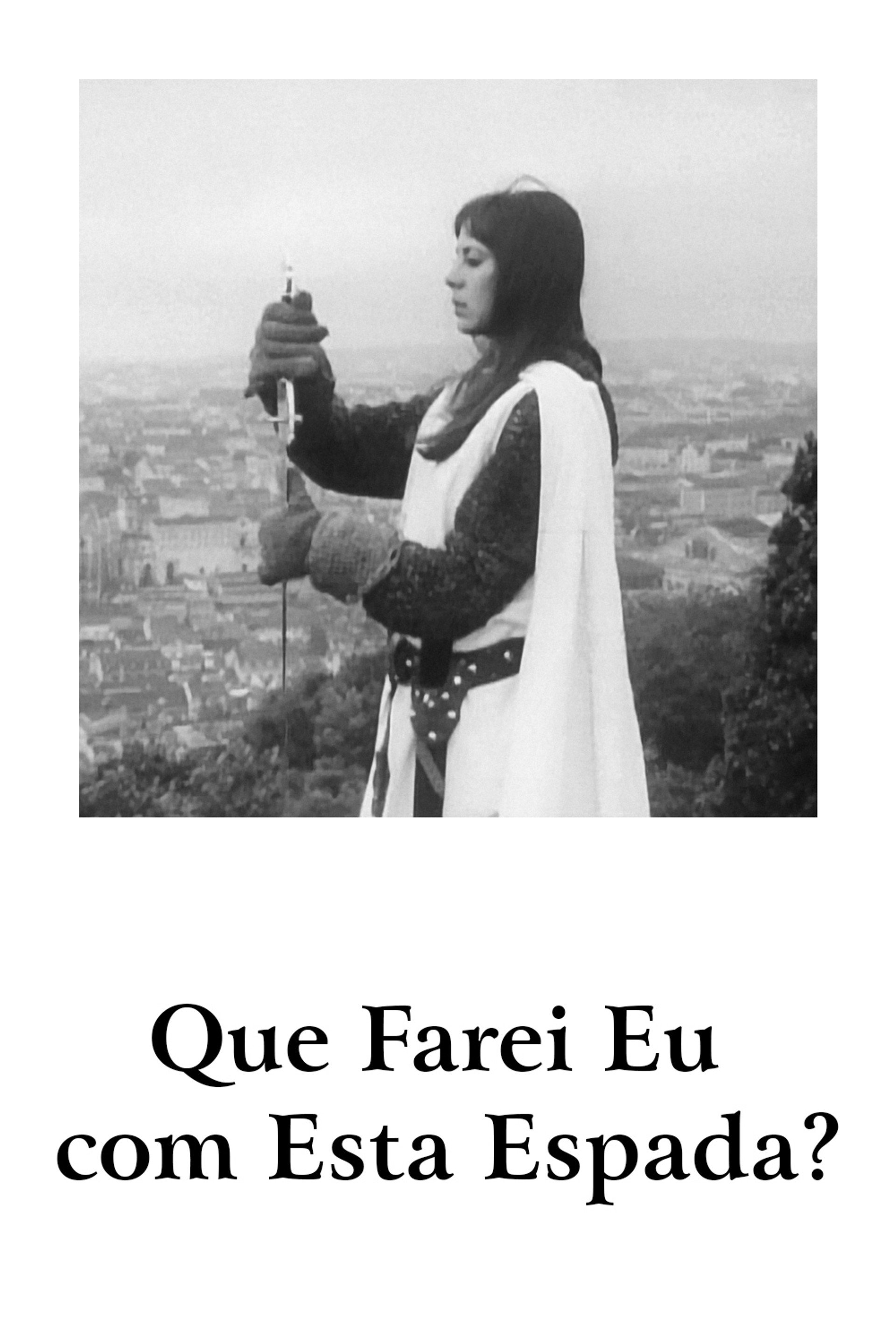 Cosa farò con questa spada?