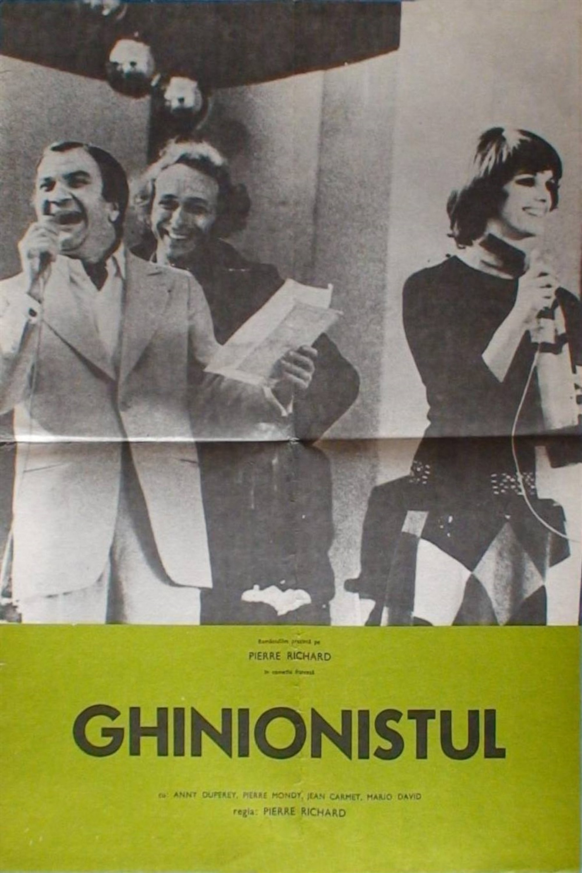 Ghinionistul