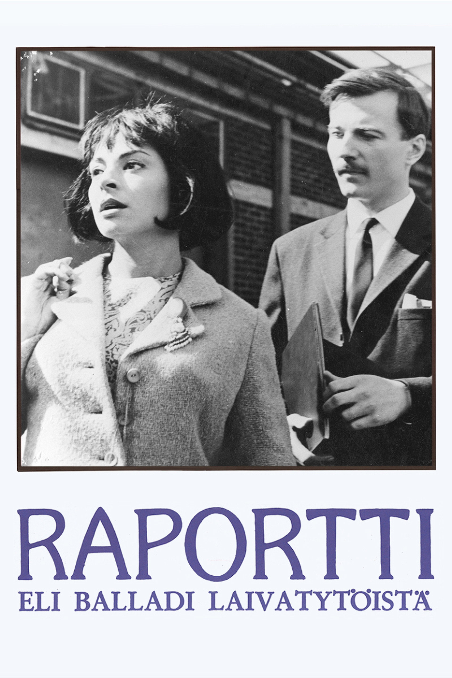 Raportti eli balladi laivatytöistä