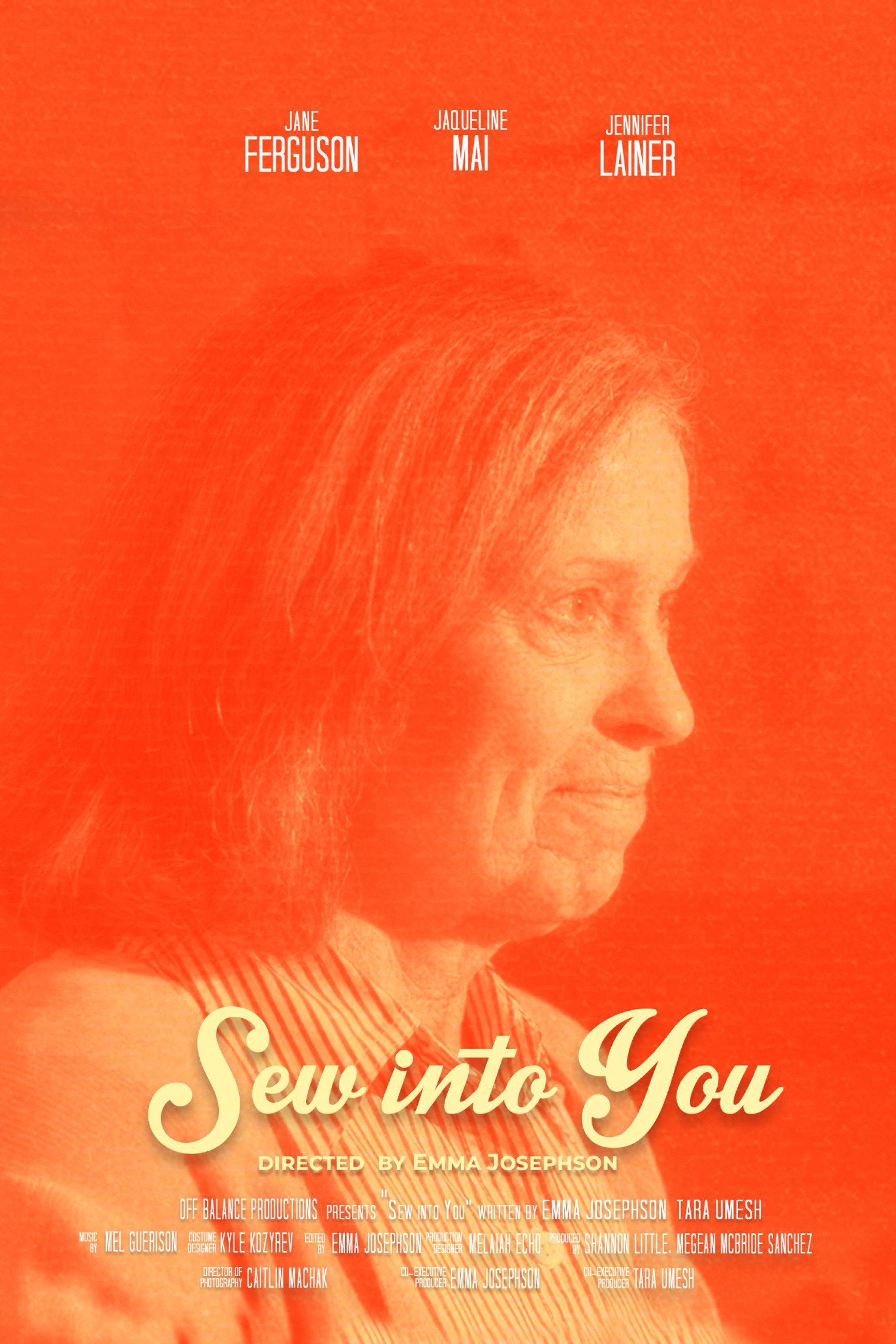 Sew into You