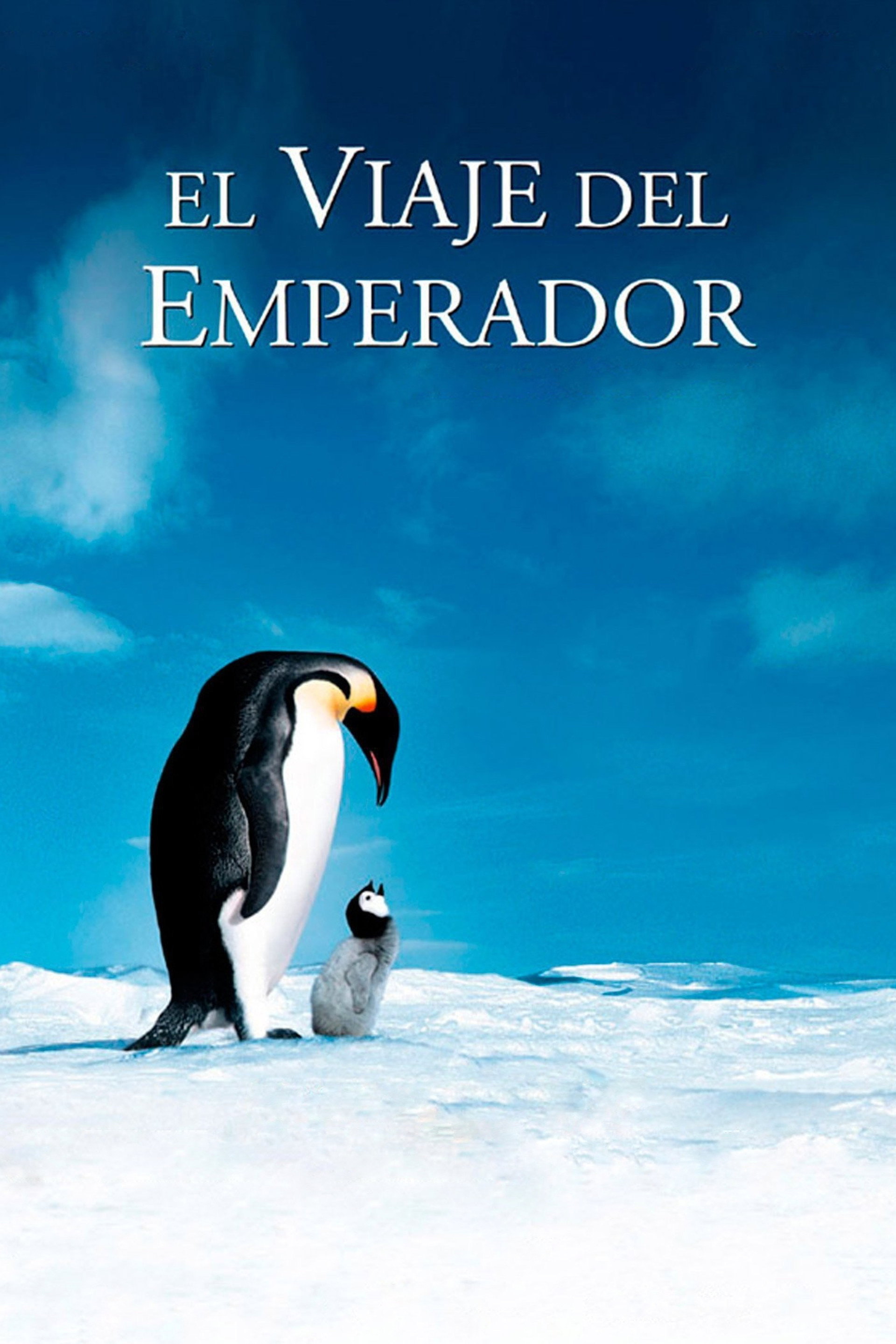 El viaje del emperador