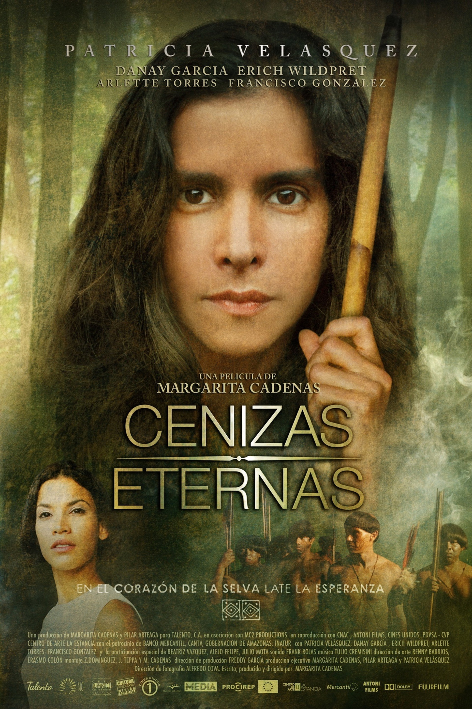 Cenizas eternas