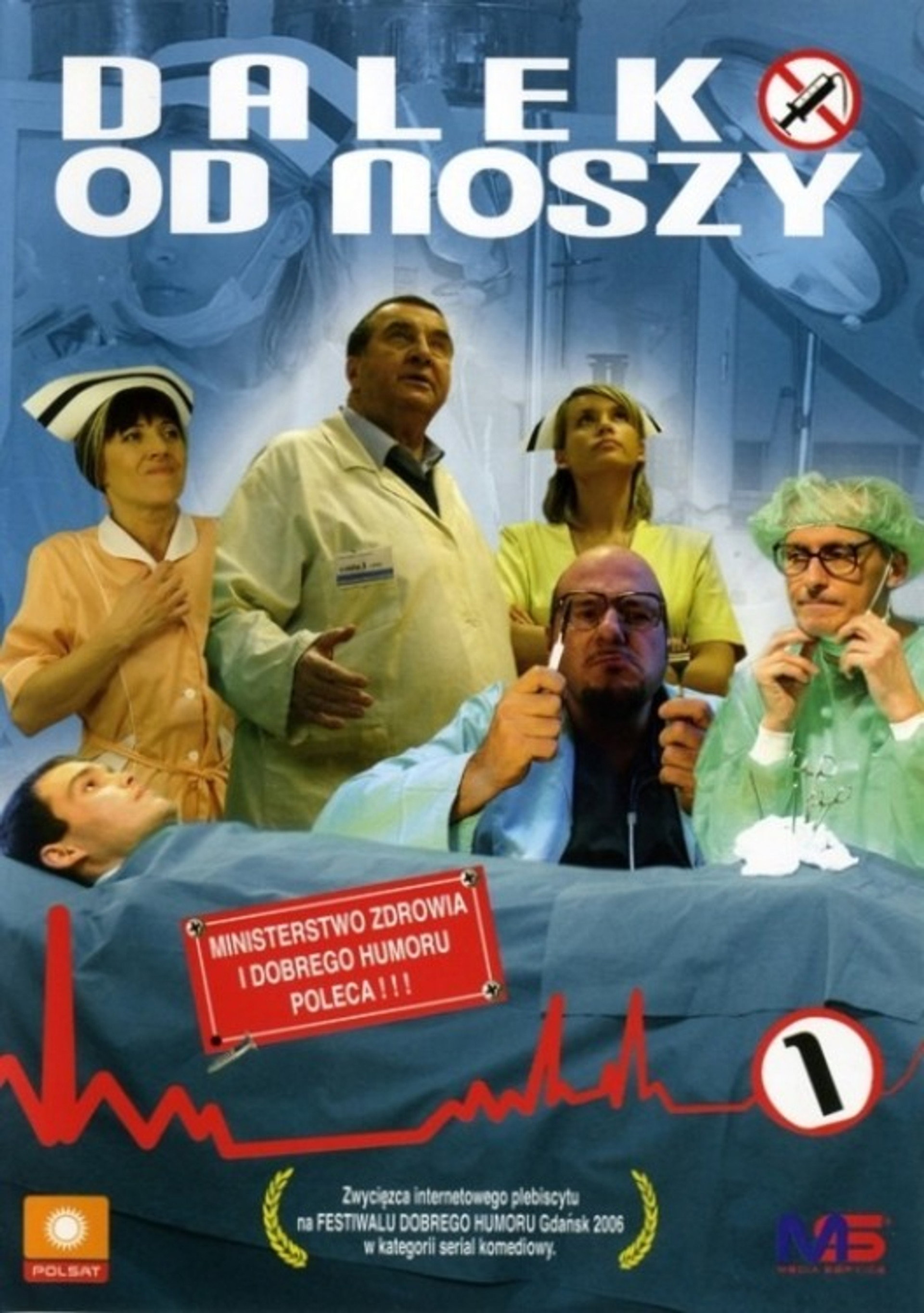 Daleko od noszy