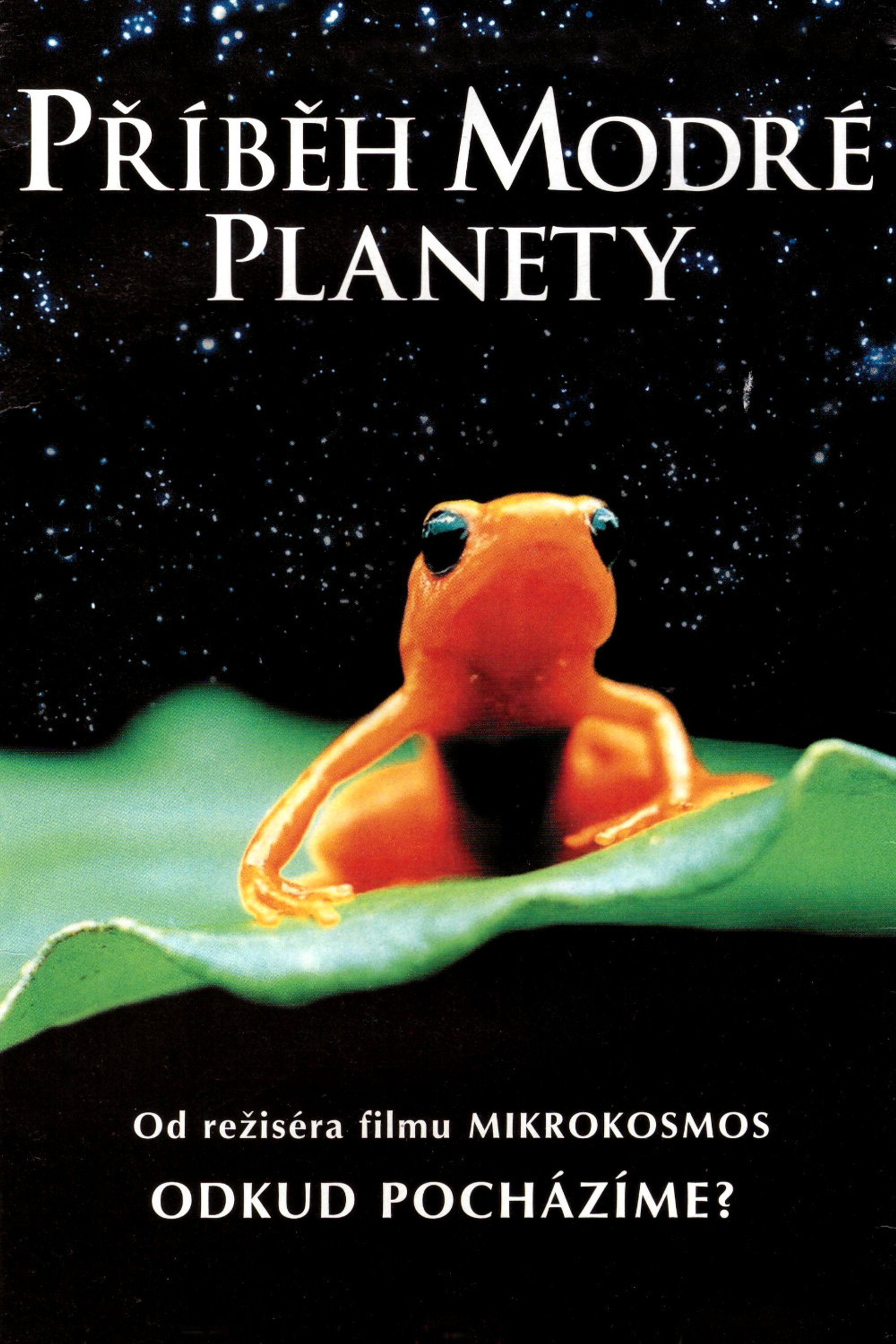 Příběh Modré planety