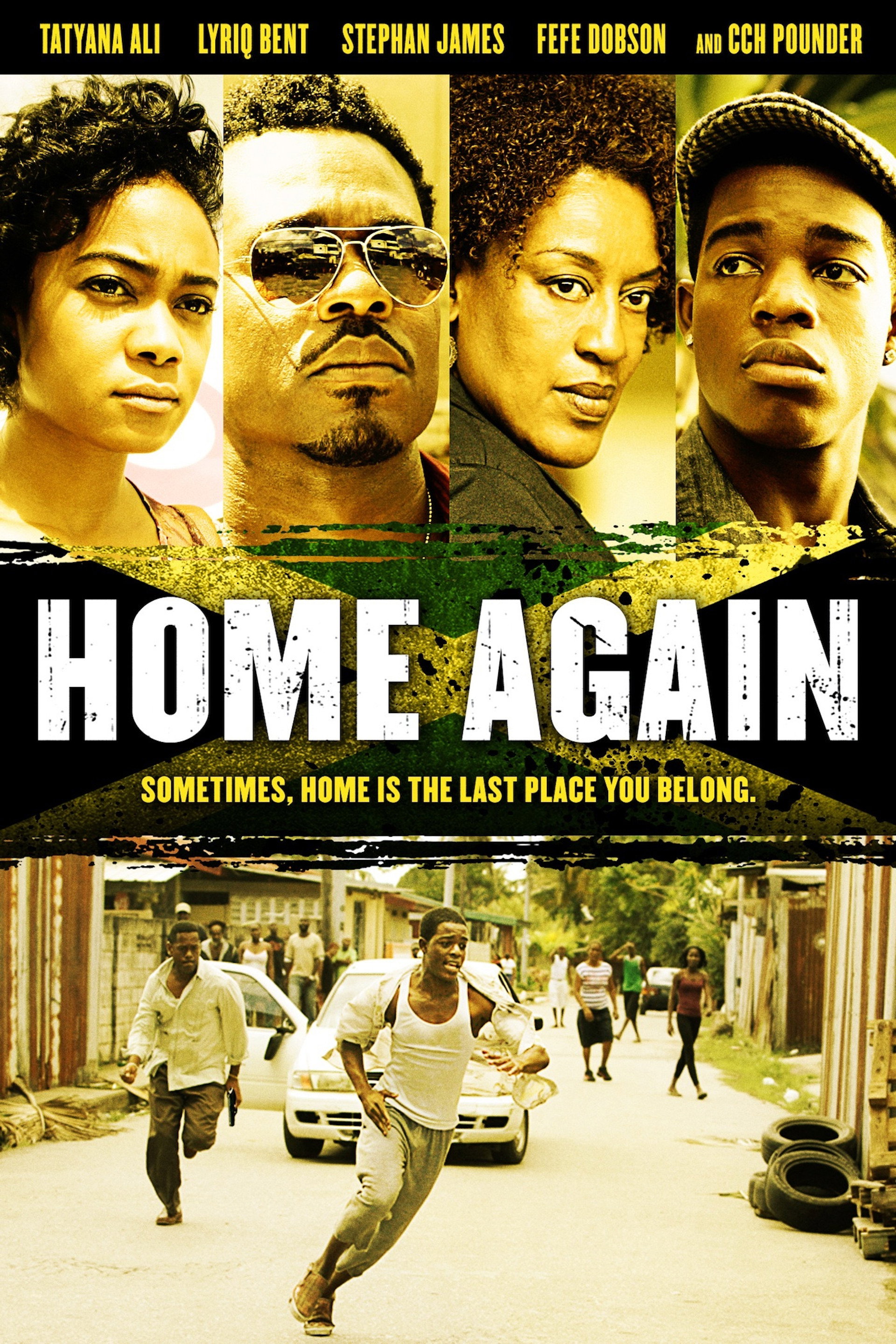 Home Again