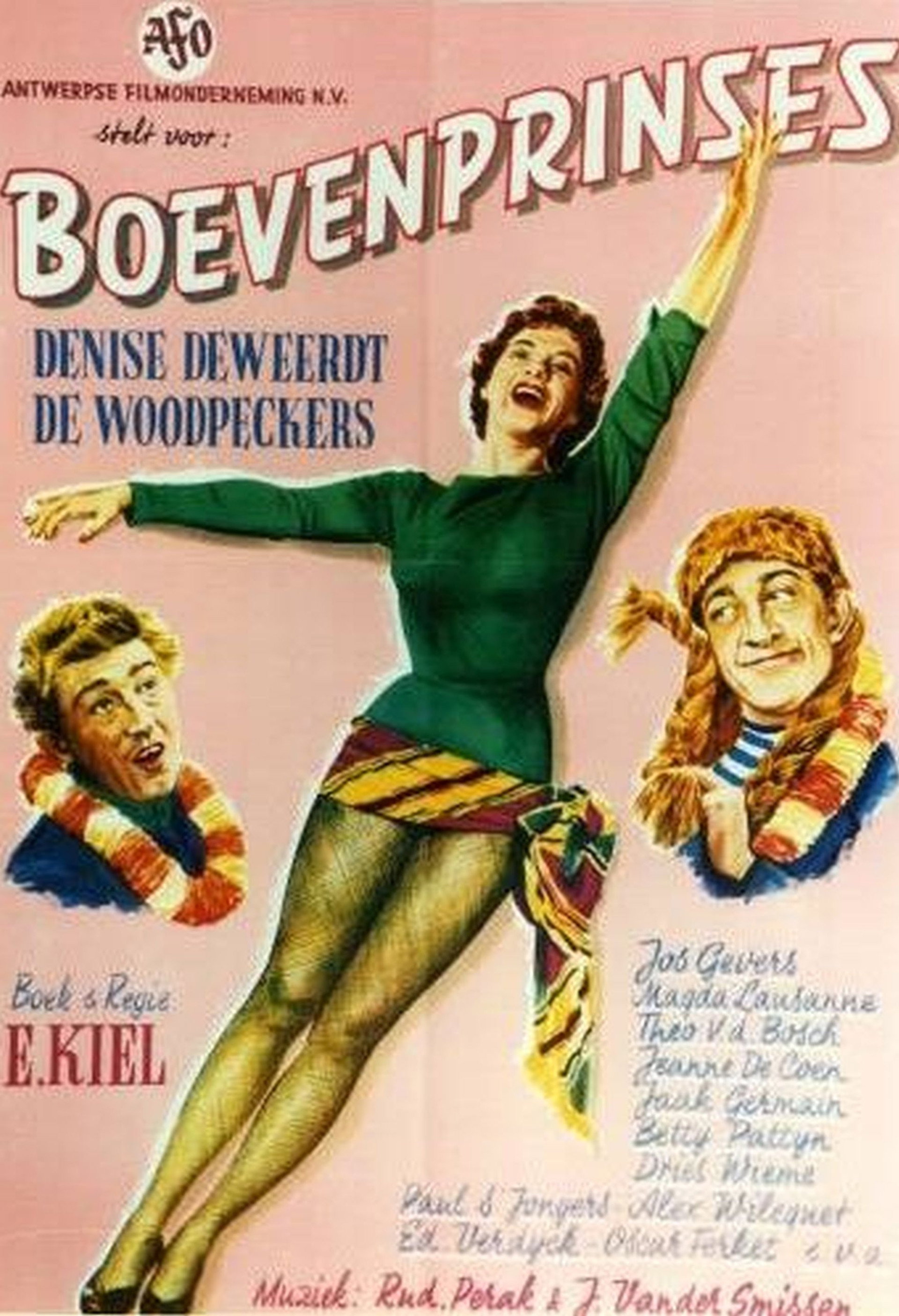 Boevenprinses
