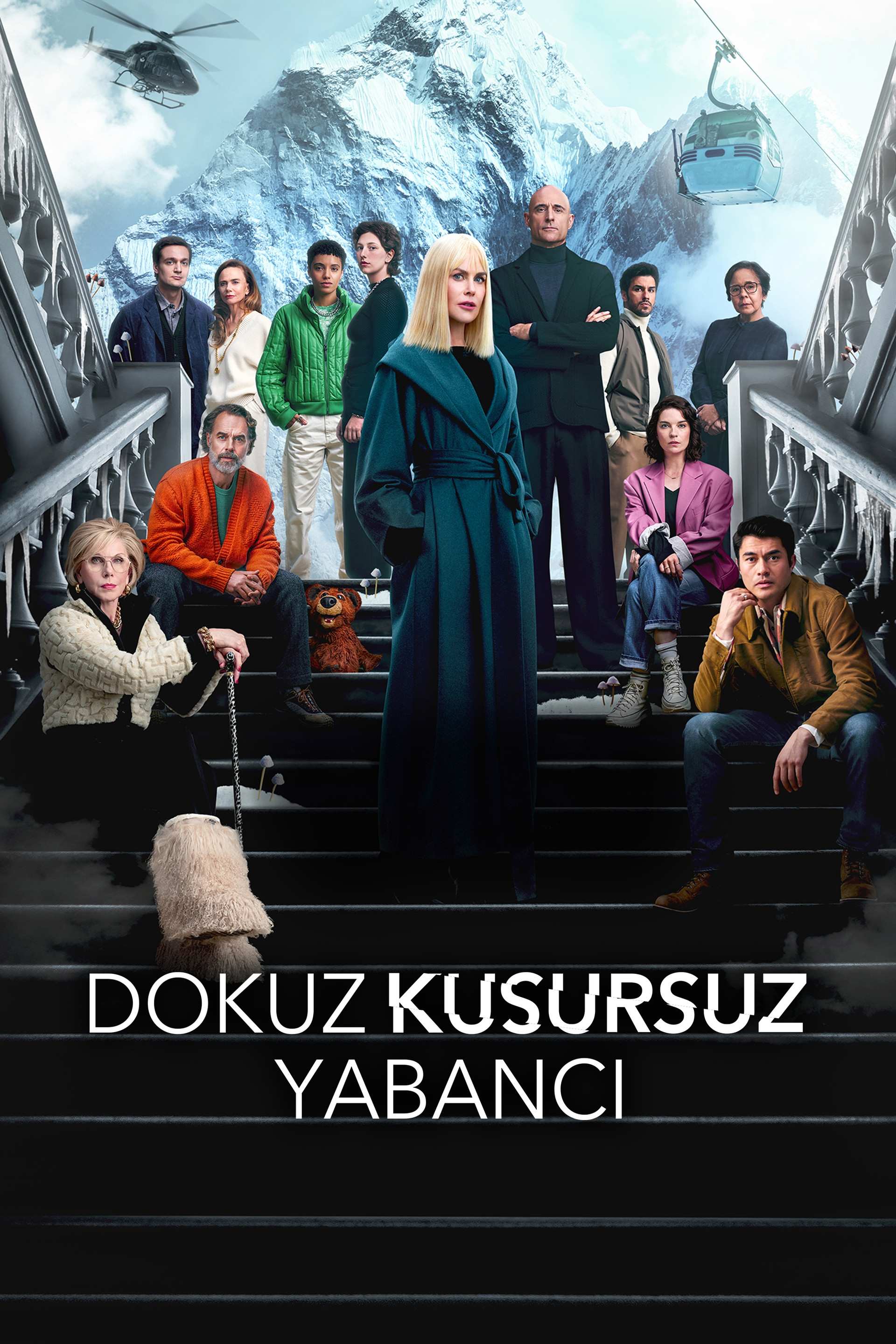 Dokuz Kusursuz Yabancı