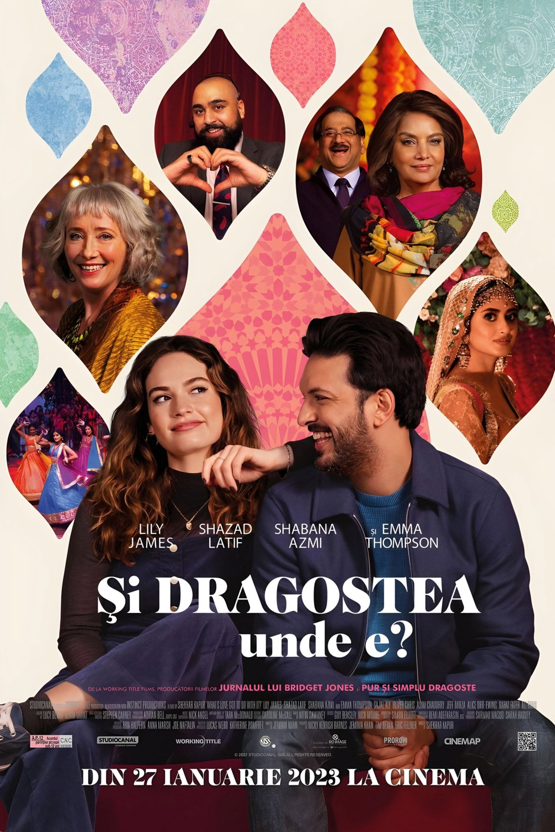 Şi dragostea unde e?