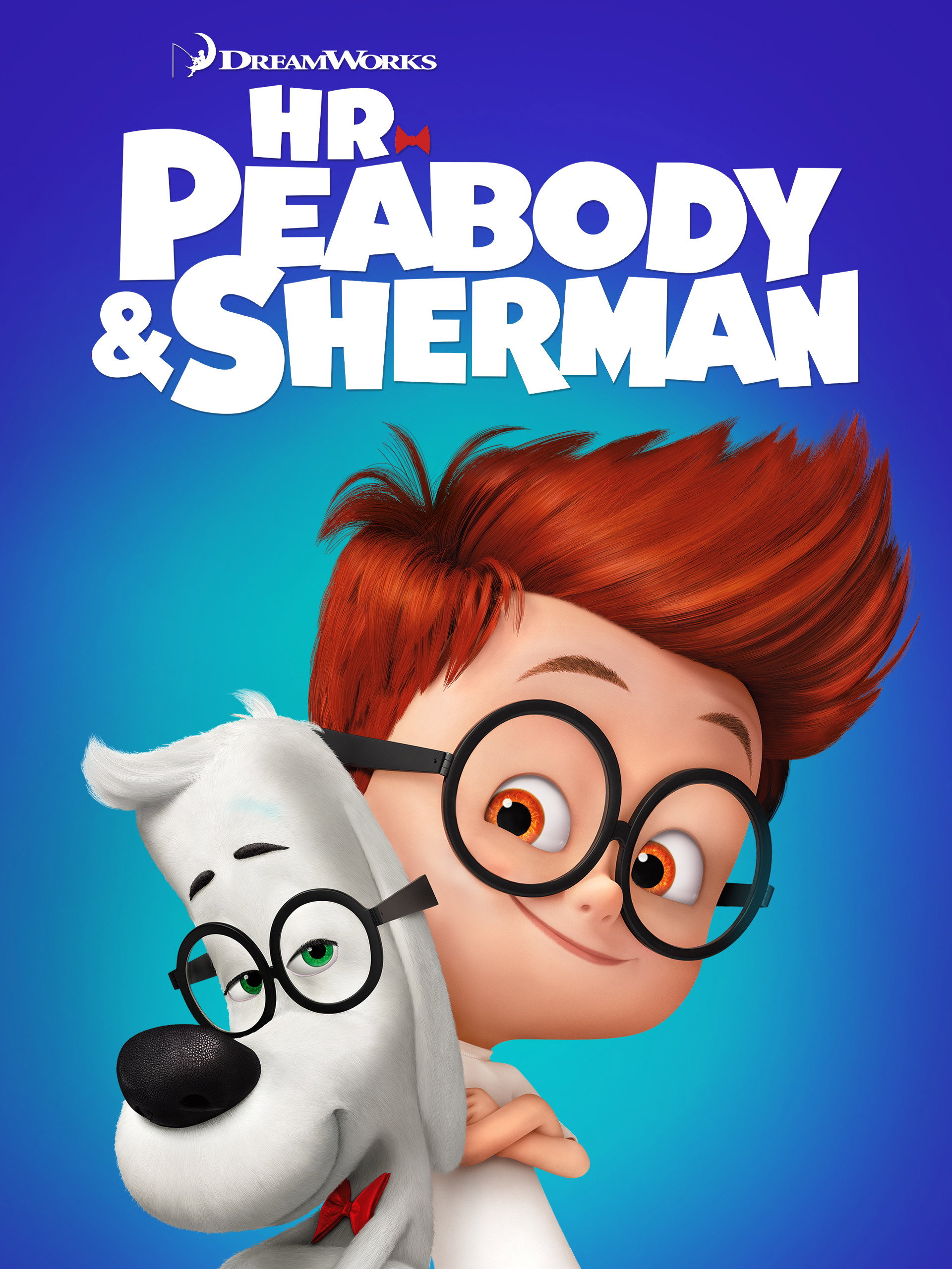 Hr. Peabody og Sherman