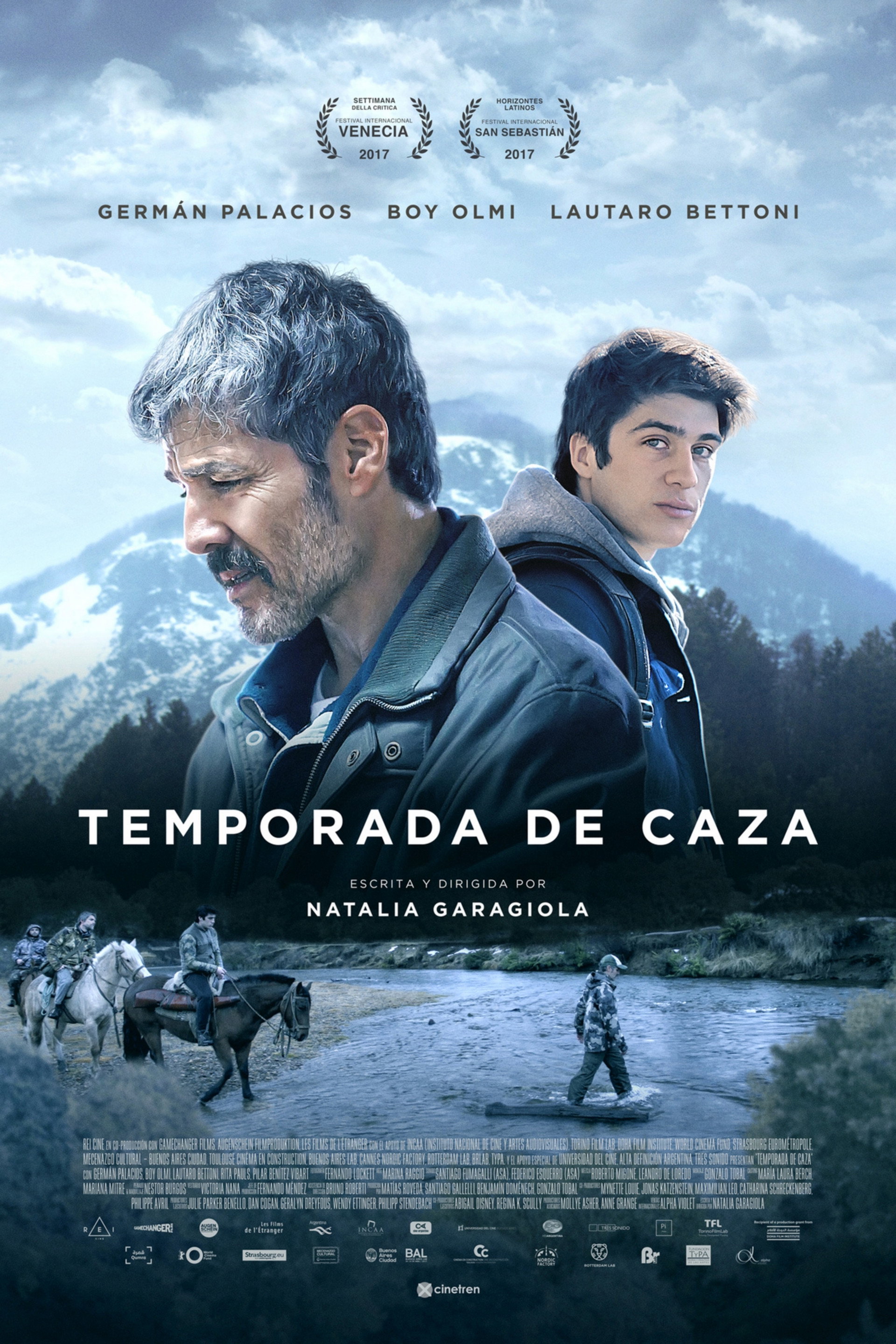 Temporada de caza