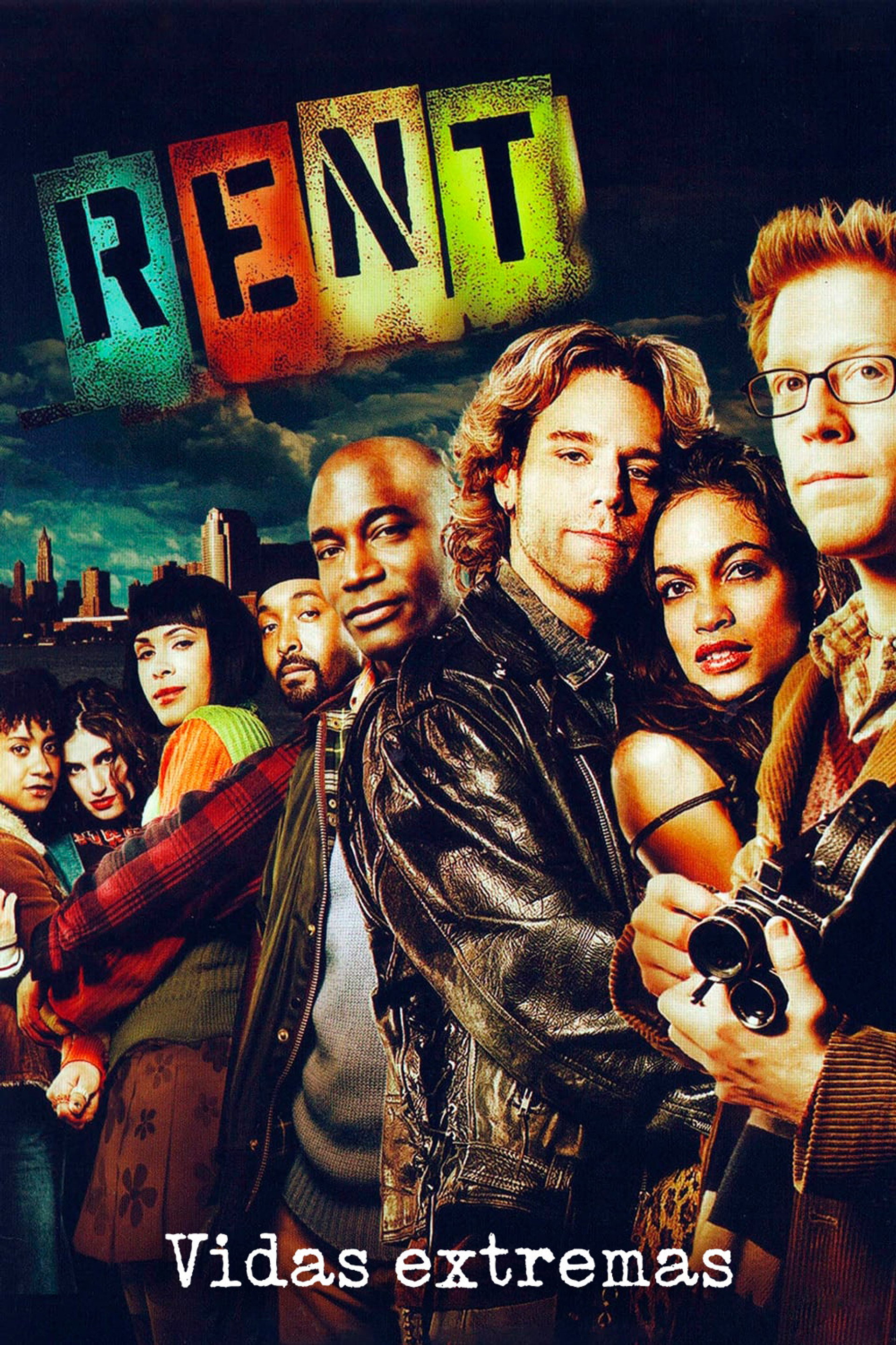 Rent: Vidas extremas