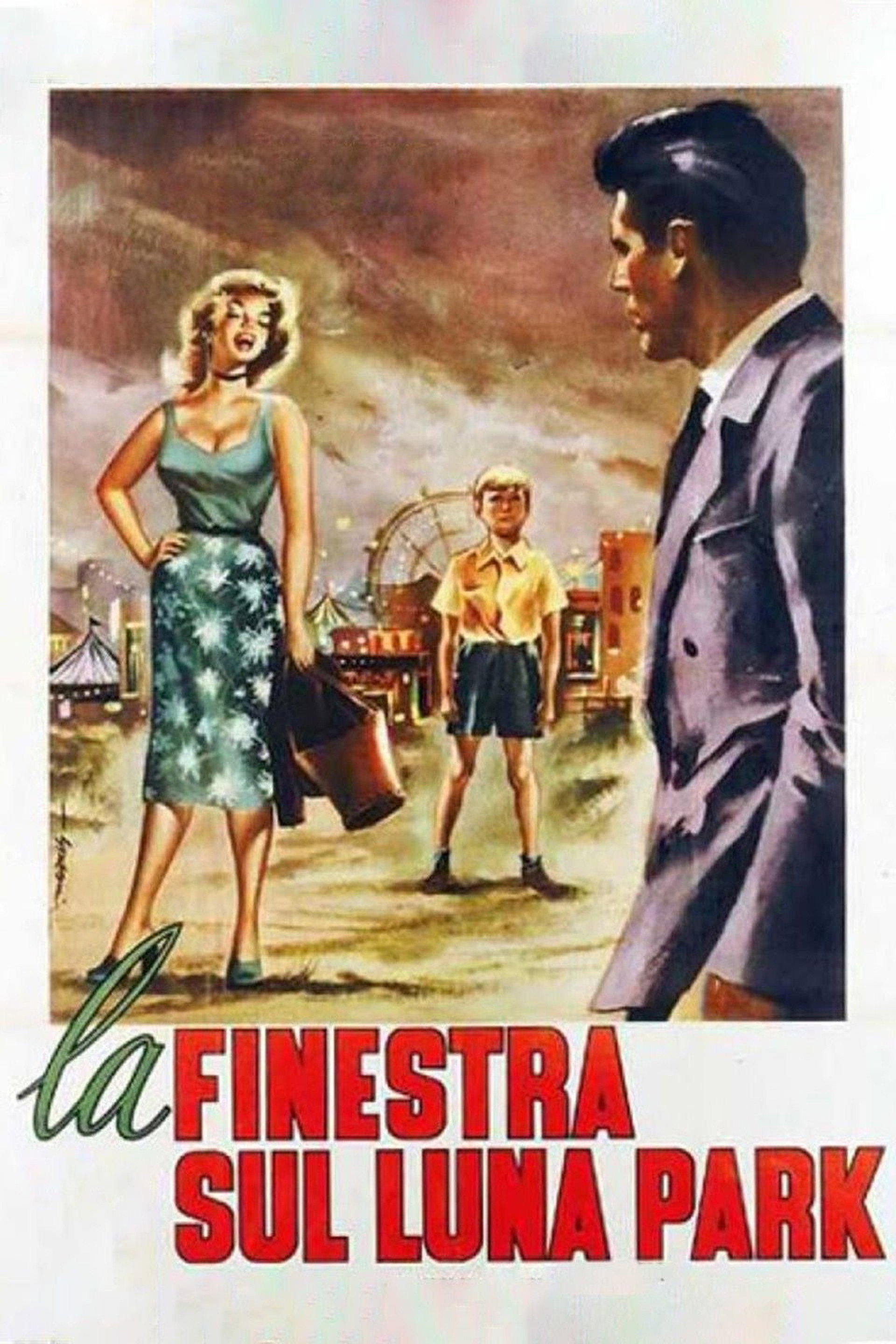 La finestra sul Luna Park
