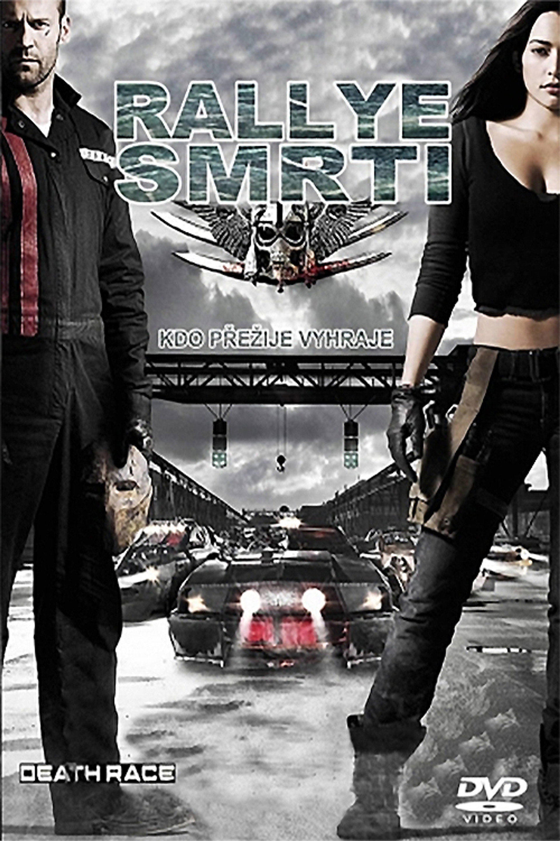 Rallye smrti