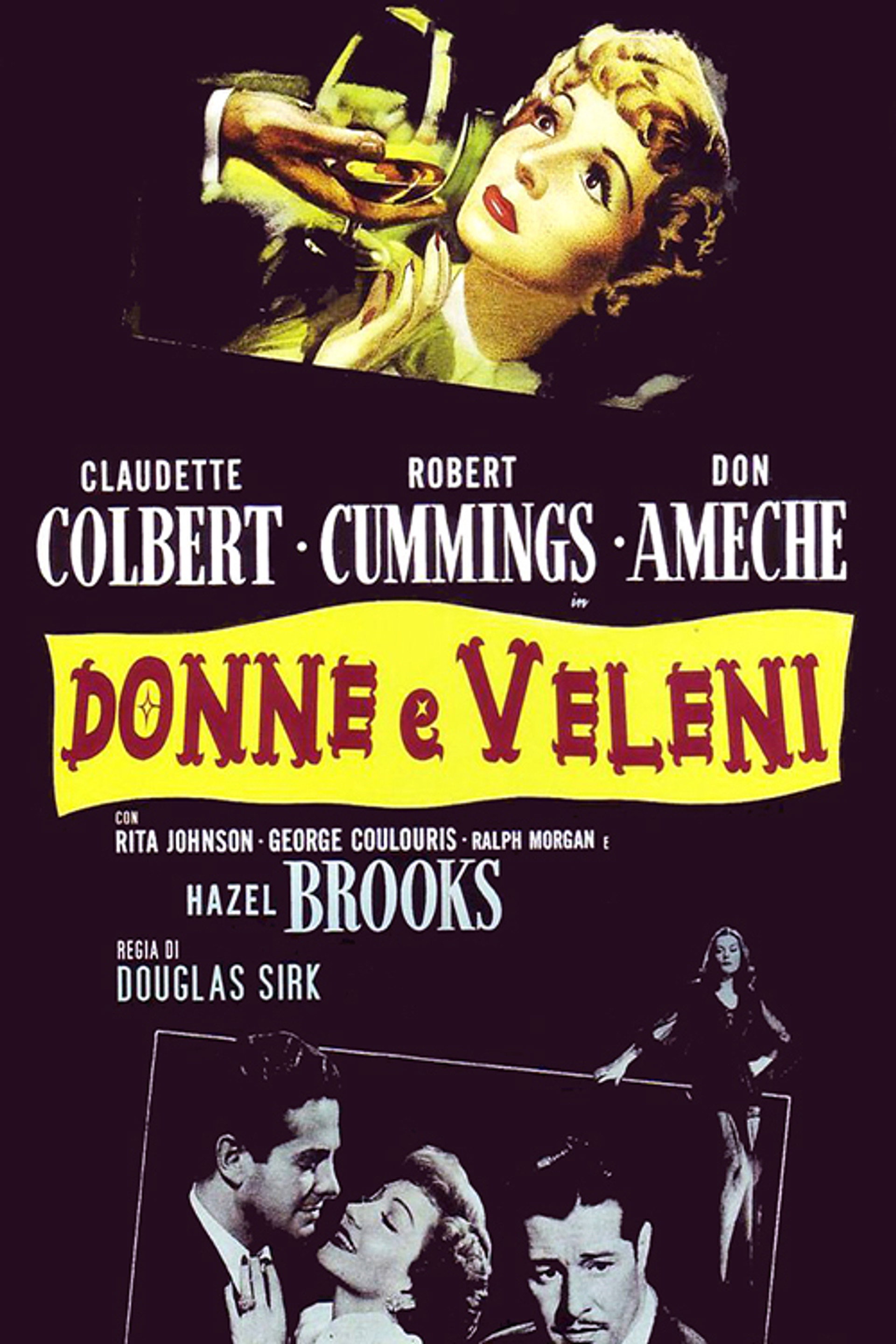 Donne e veleni