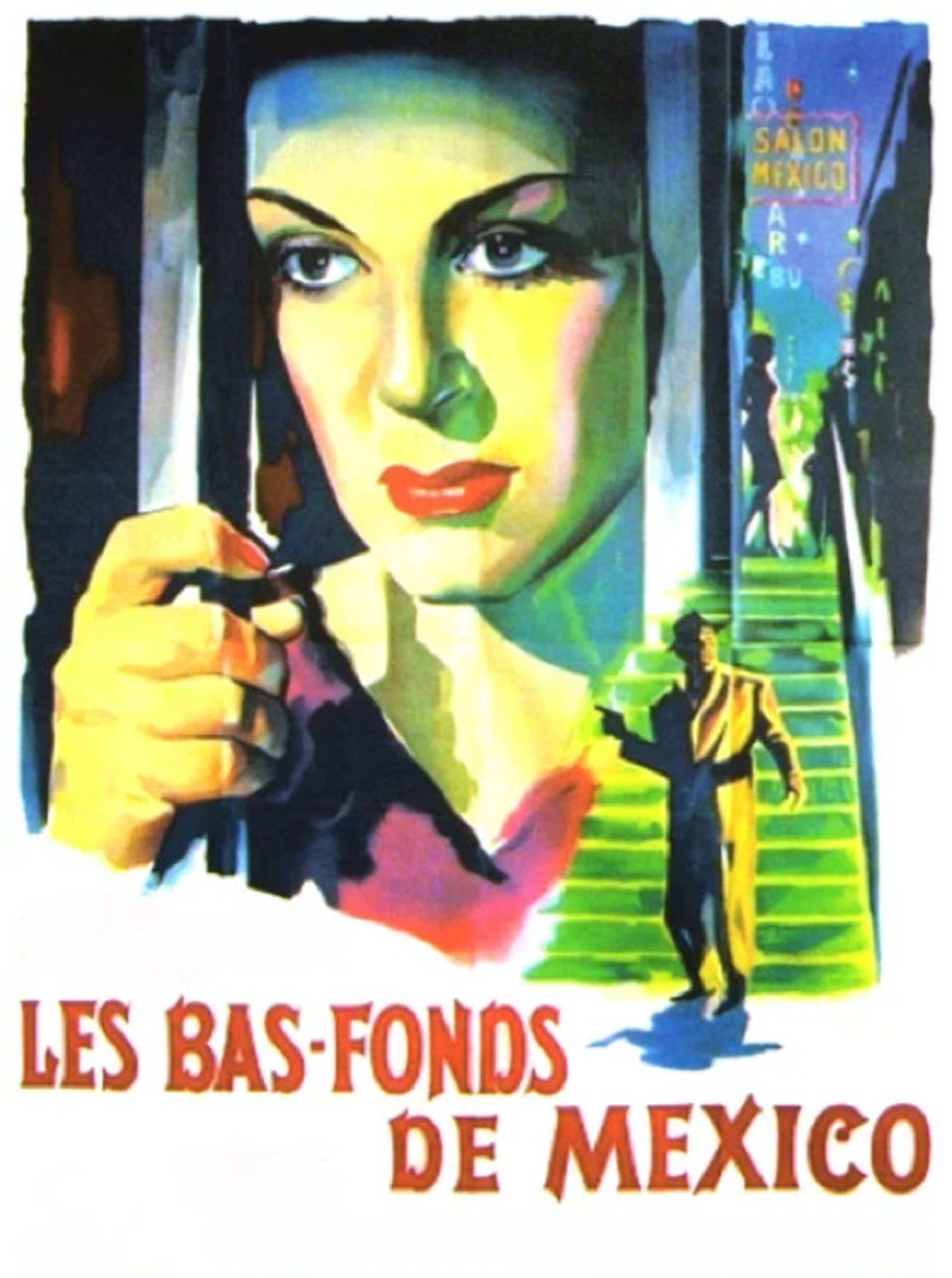 Les Bas-fonds de Mexico