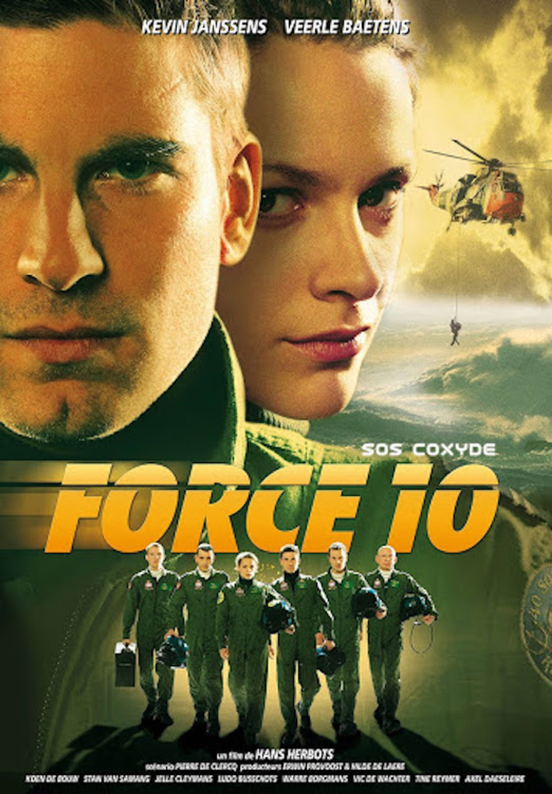Force 10 : SOS Coxyde