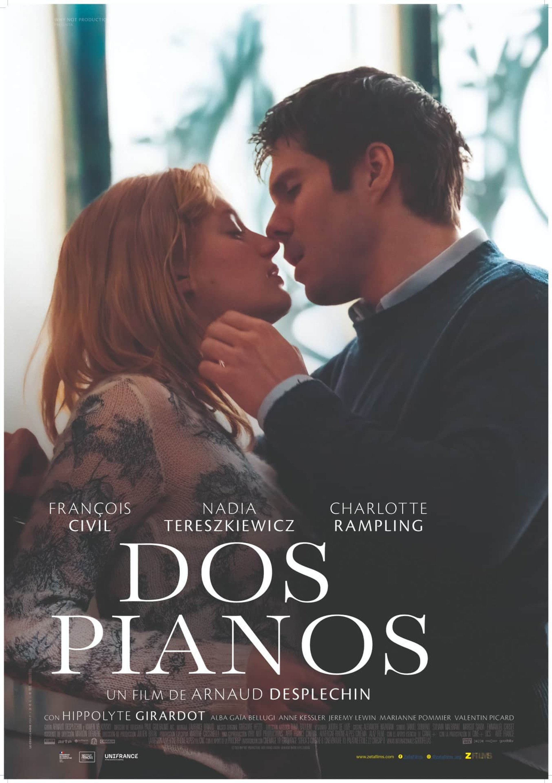 Deux Pianos