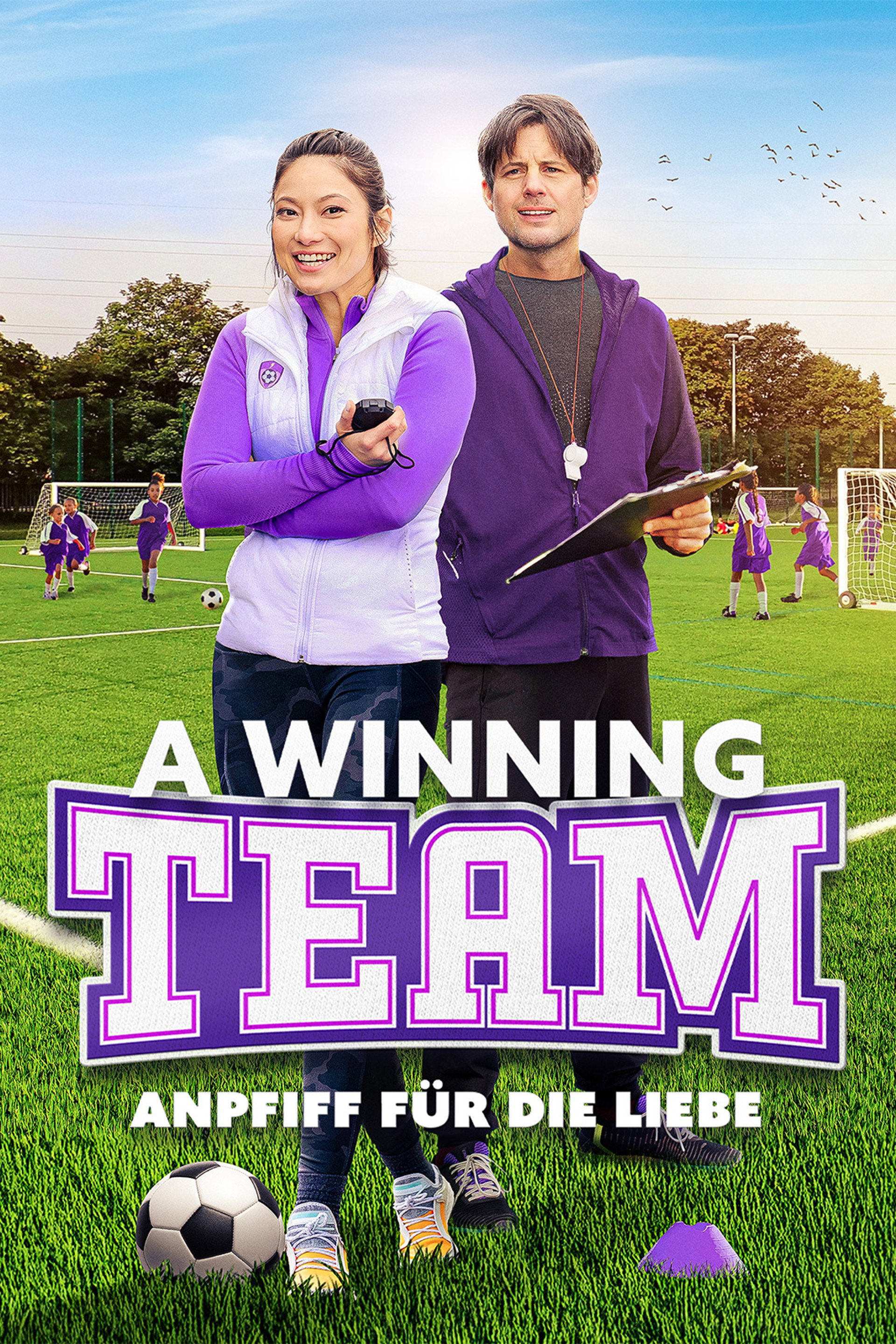 A Winning Team - Anpfiff für die Liebe