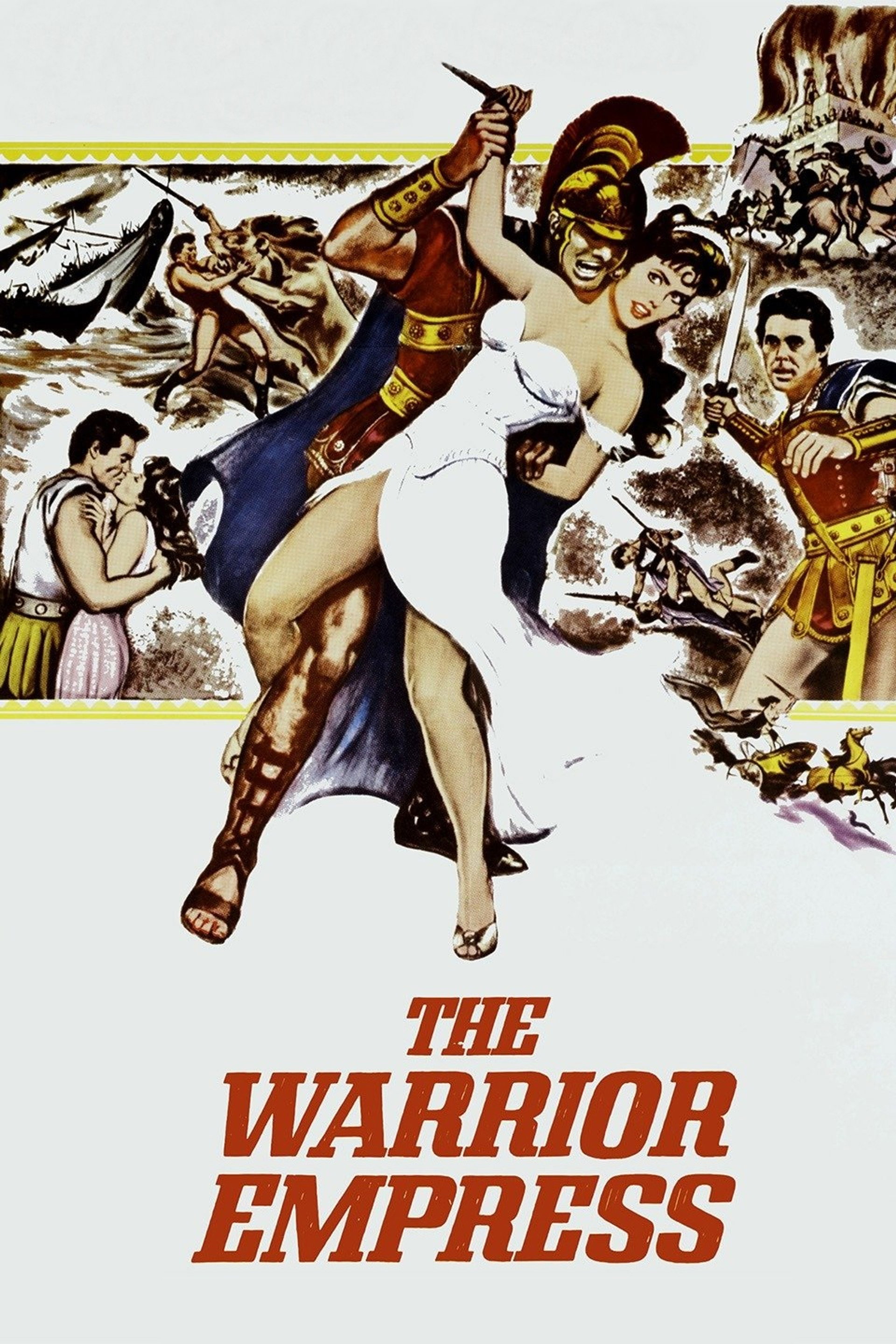 The Warrior Empress