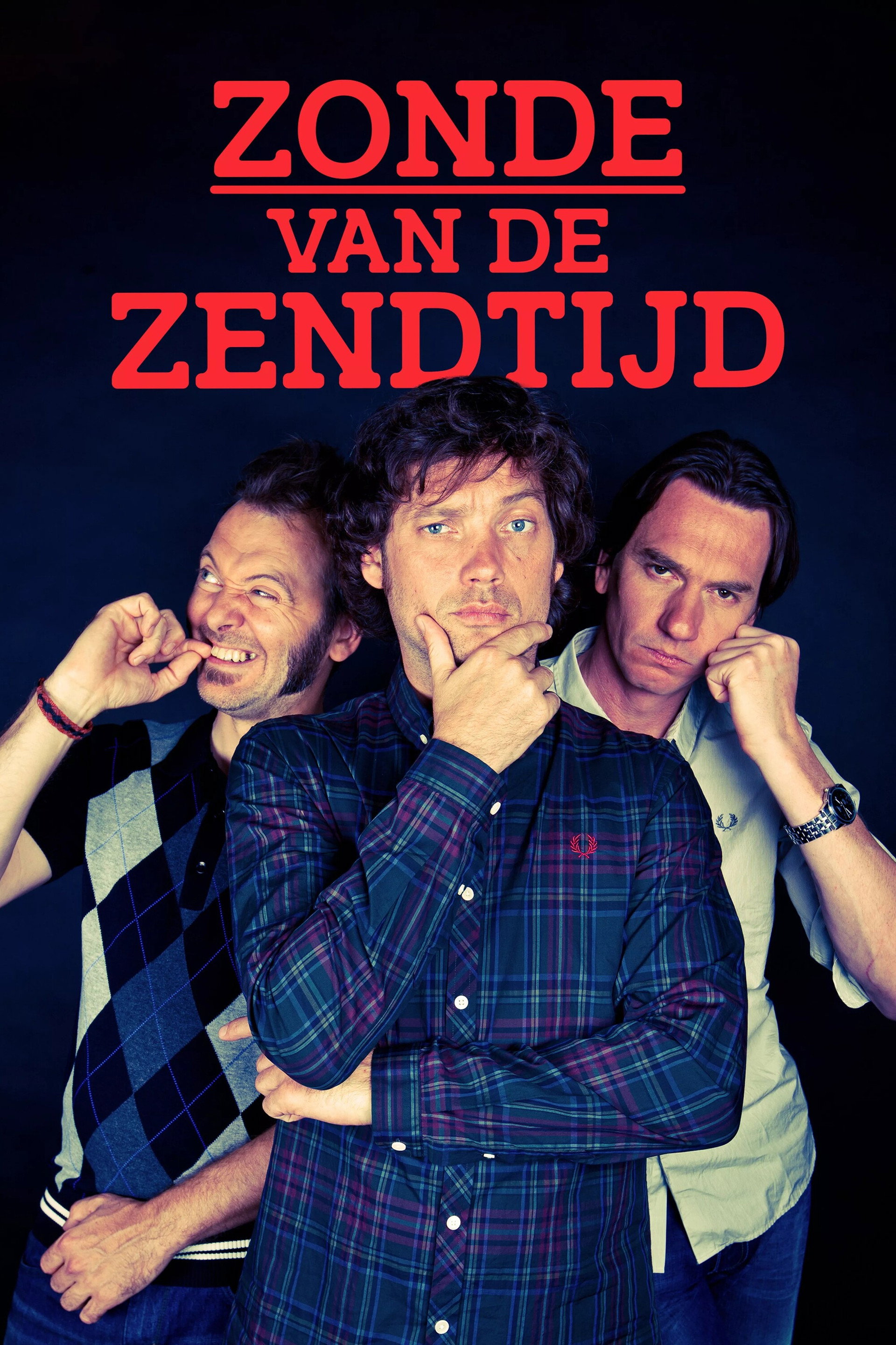 Zonde Van De Zendtijd