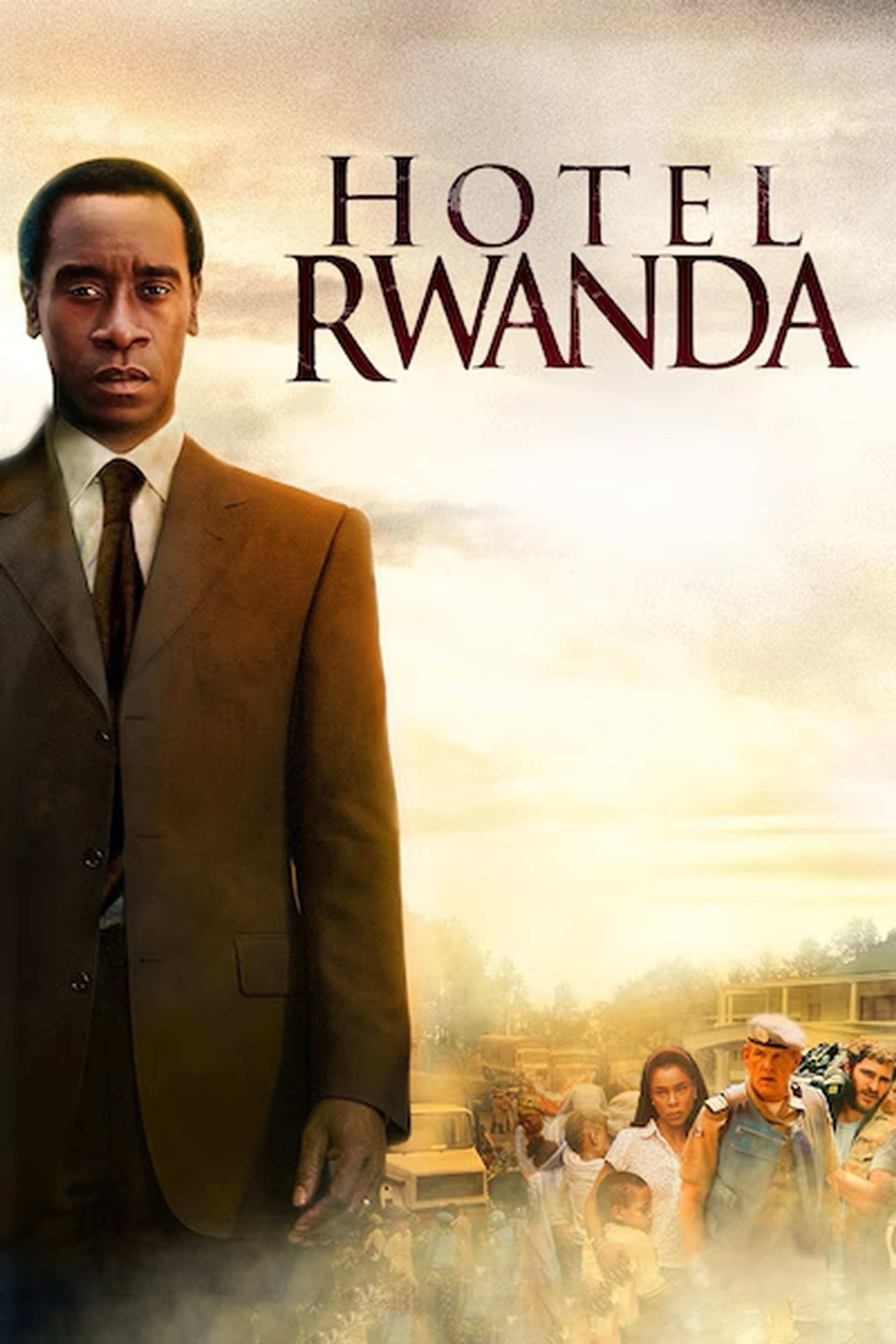 Hotel Rwanda