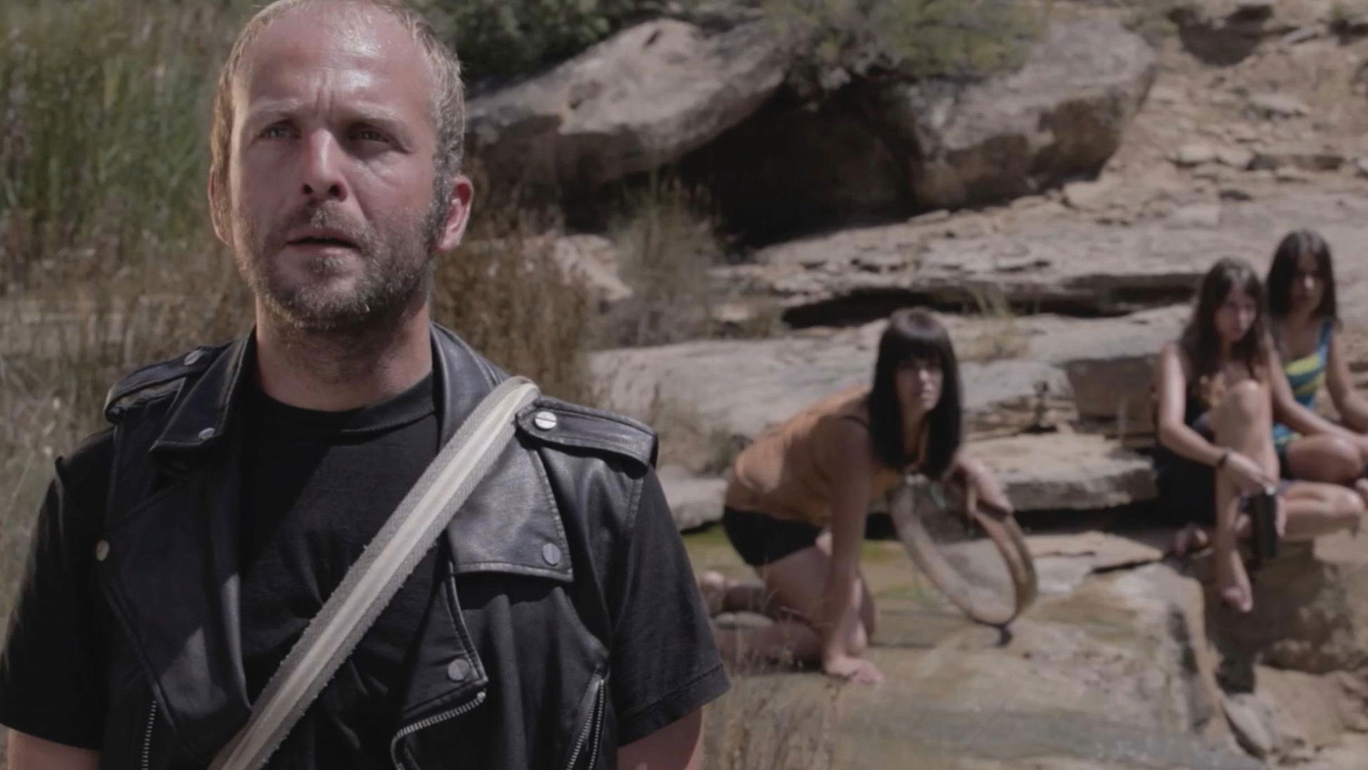 Entre el agua y la tierra