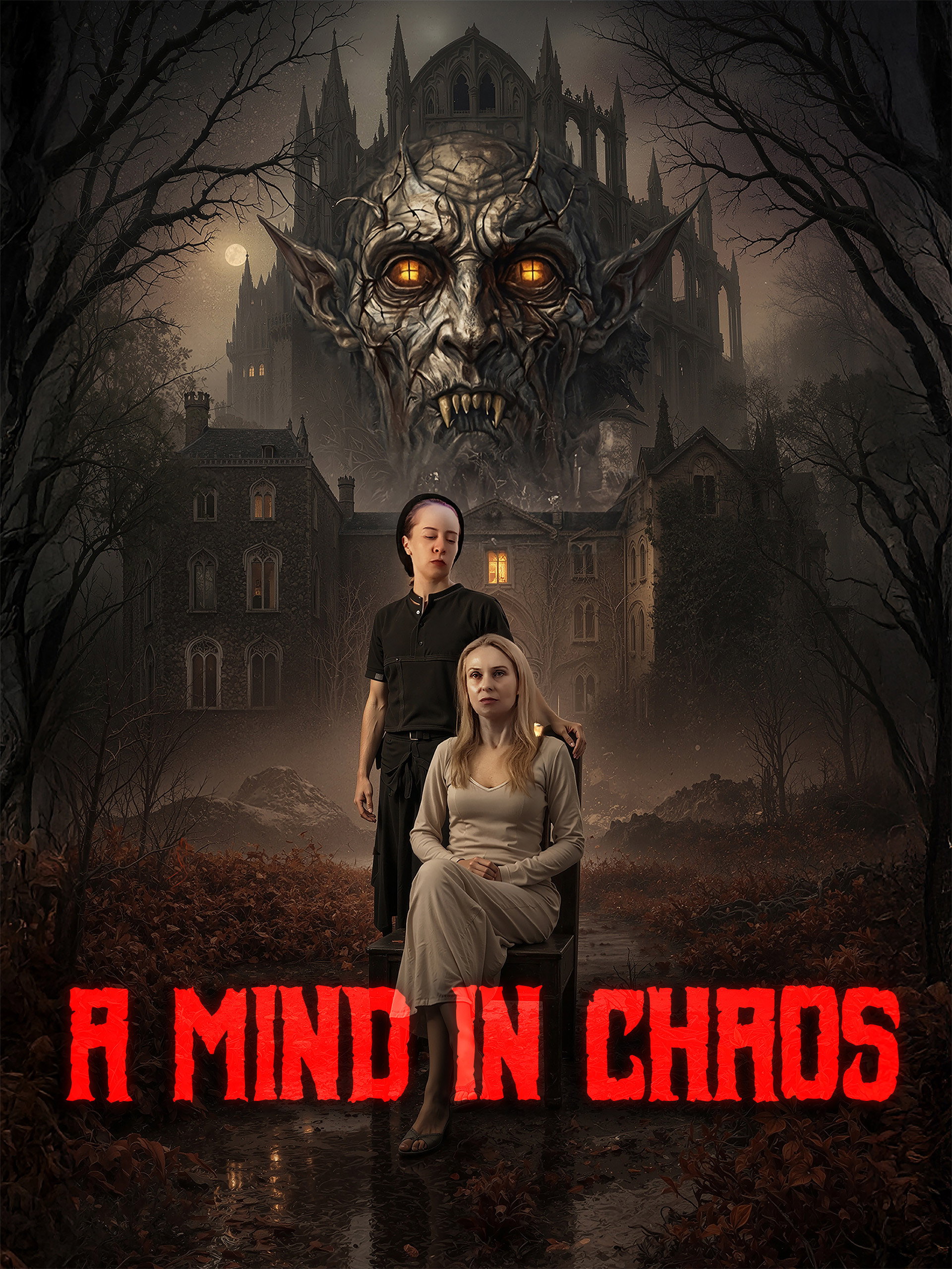 A Mind in Chaos