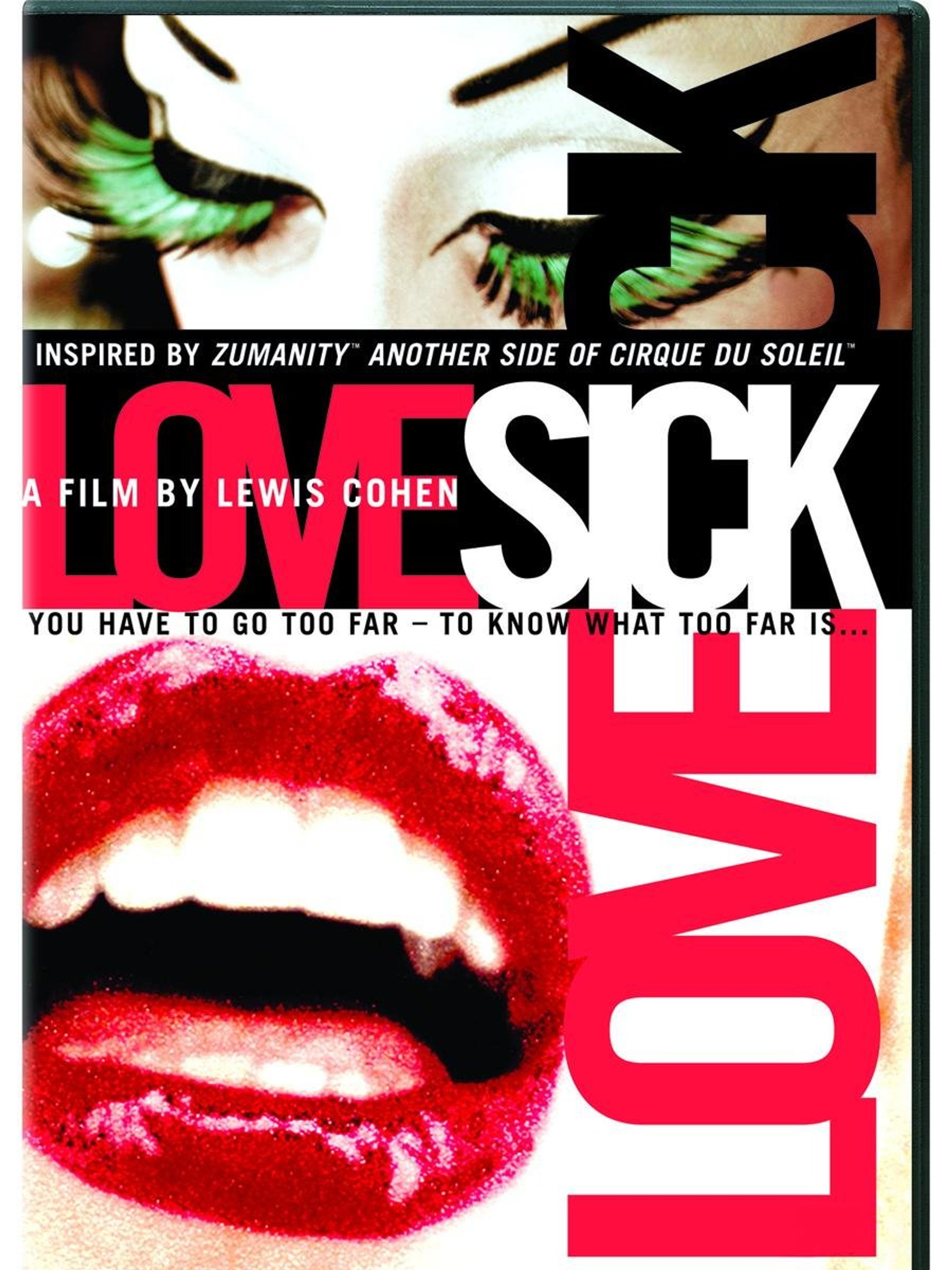 Circo del Sol: LoveSick